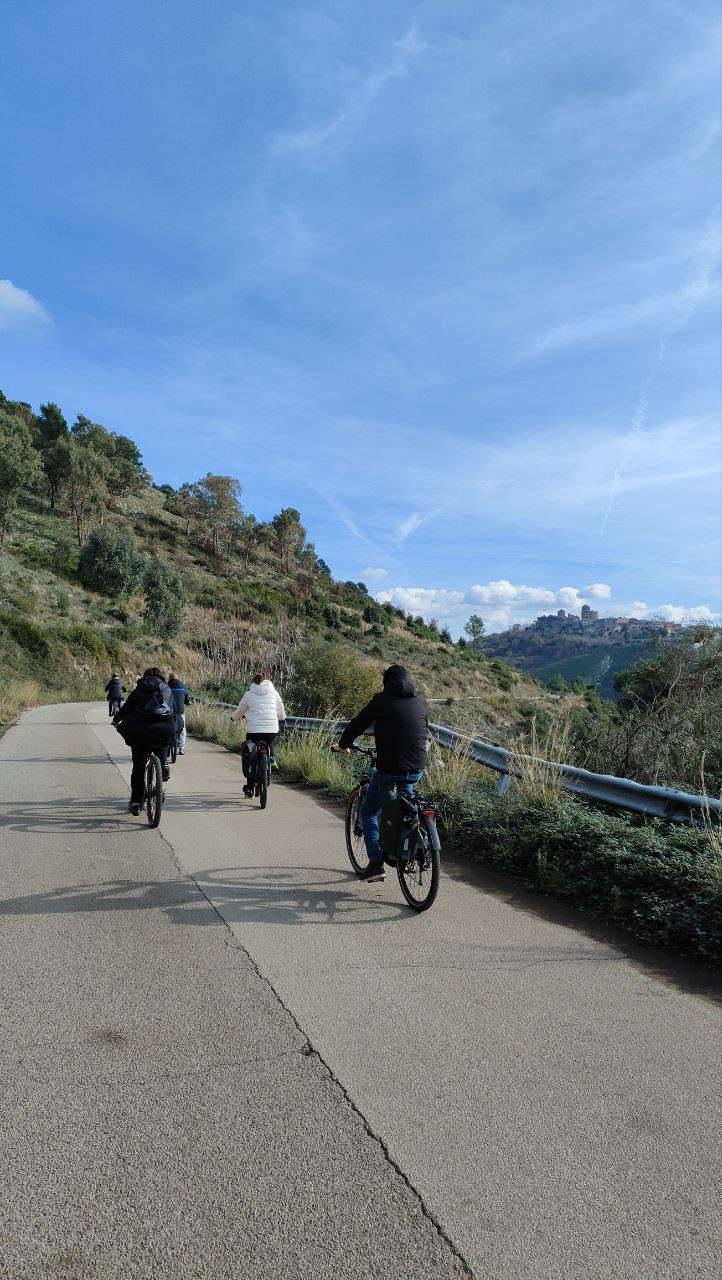 From Caserta: e-bike tour and visit to Casertavecchia - Photo 5