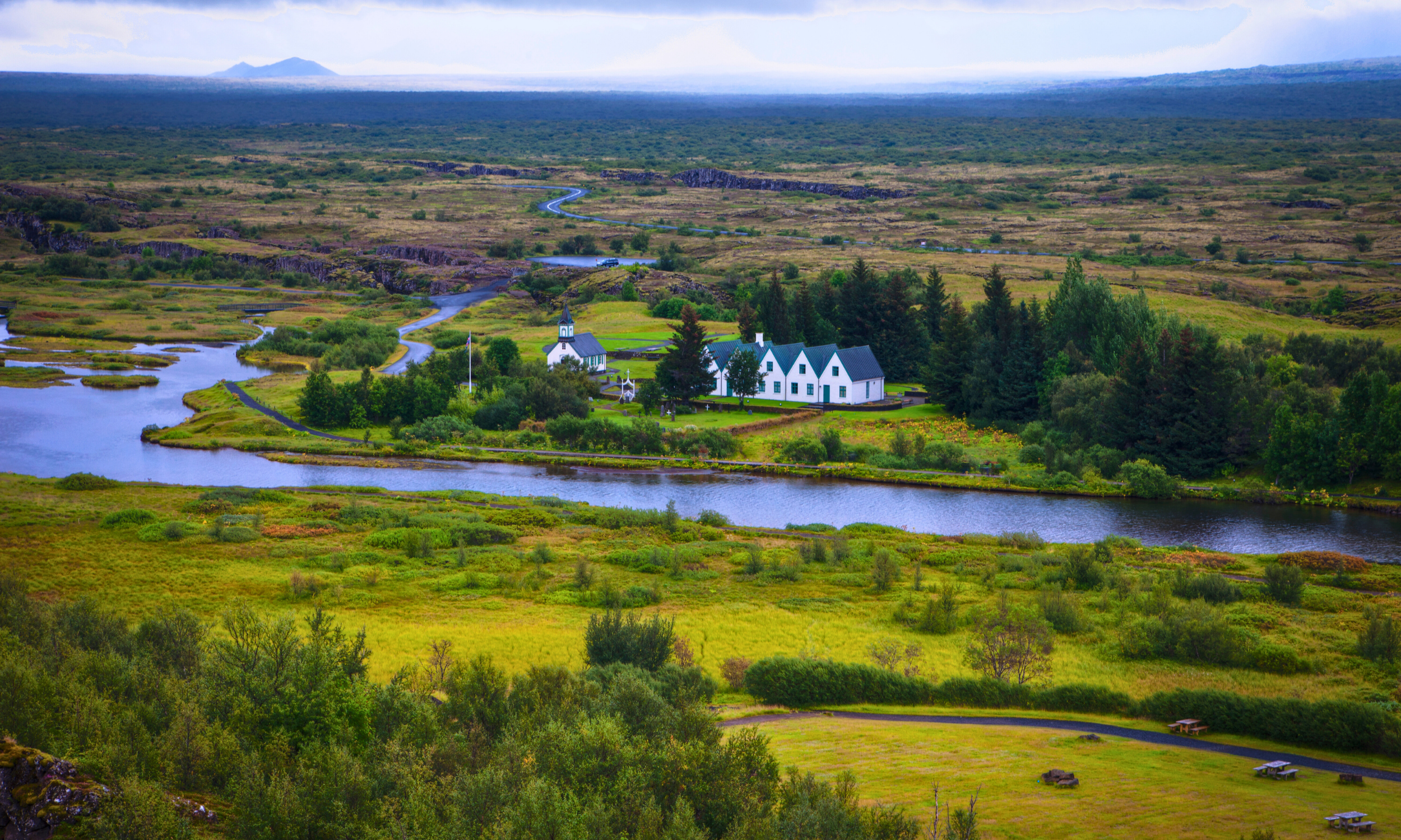 Private Golden Circle Classic Tour with Kerið Crater and Friðheimar Tomato Farm - photo 5