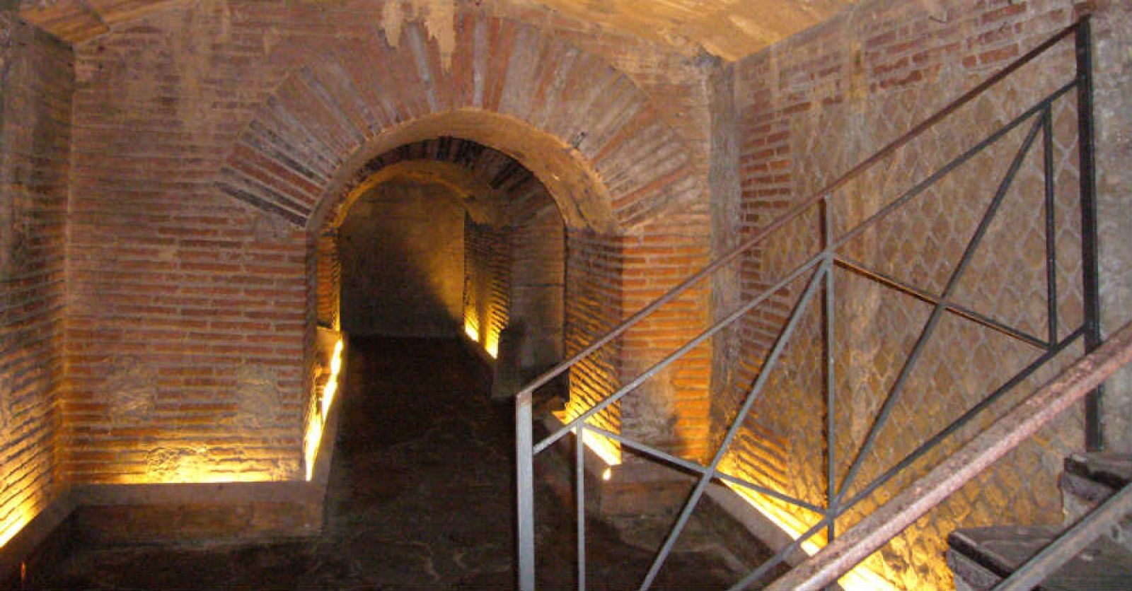 LAPIS - Visita del MUSEO DEL AGUA en español - Photo 12