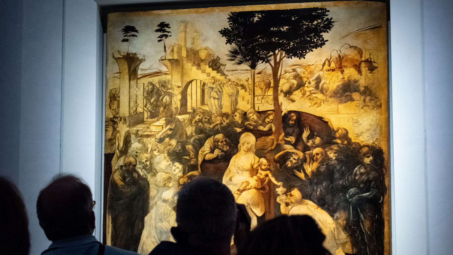 Florence: Uffizi Official timed Entry Ticket & Audio Guide - Photo 9