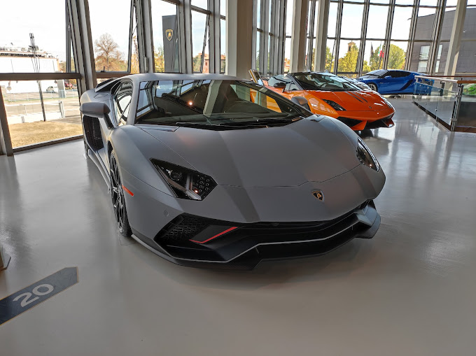 Bologna/Modena: Lamborghini and Ferrari Museums Entry ticket - Photo 23