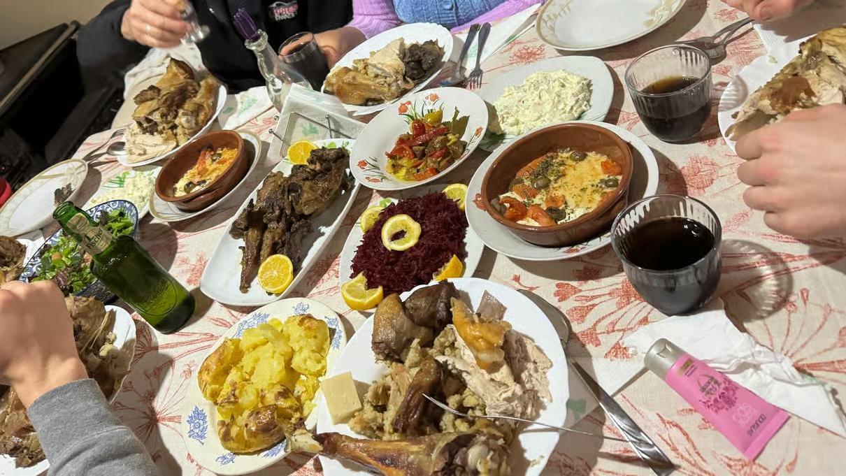 Berat: Traditional Cooking Class with a Local Family - Photo 2