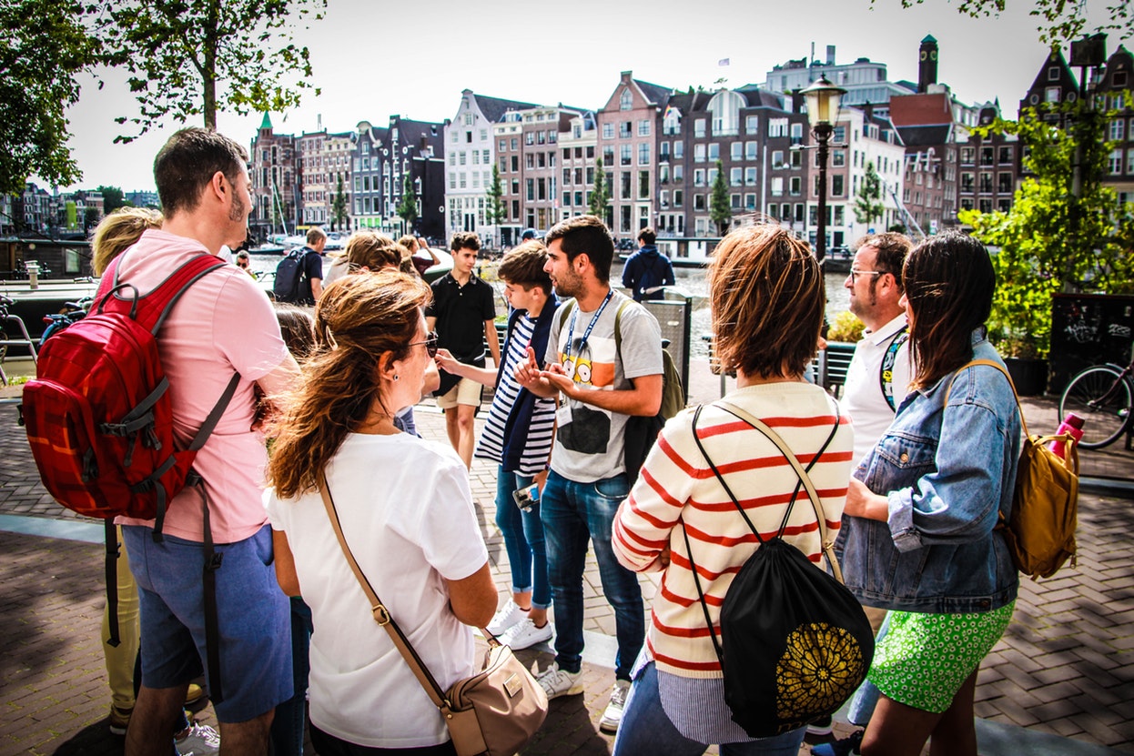 Amsterdam walking tour with Dutch Pancake lunch – Image 2 | WeShare