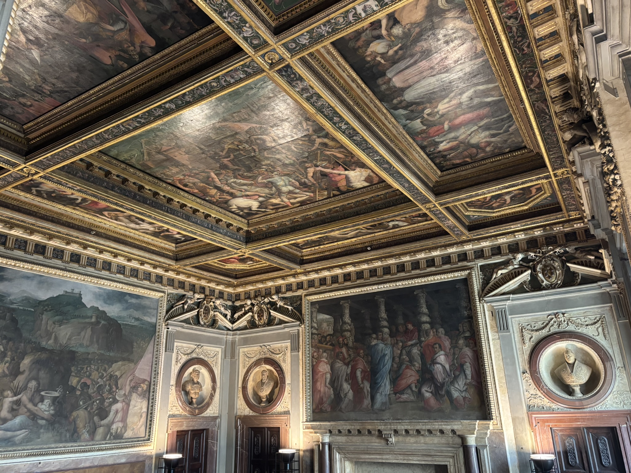  Florence: Palazzo Vecchio guided tour - discover Medici Power - Photo 10