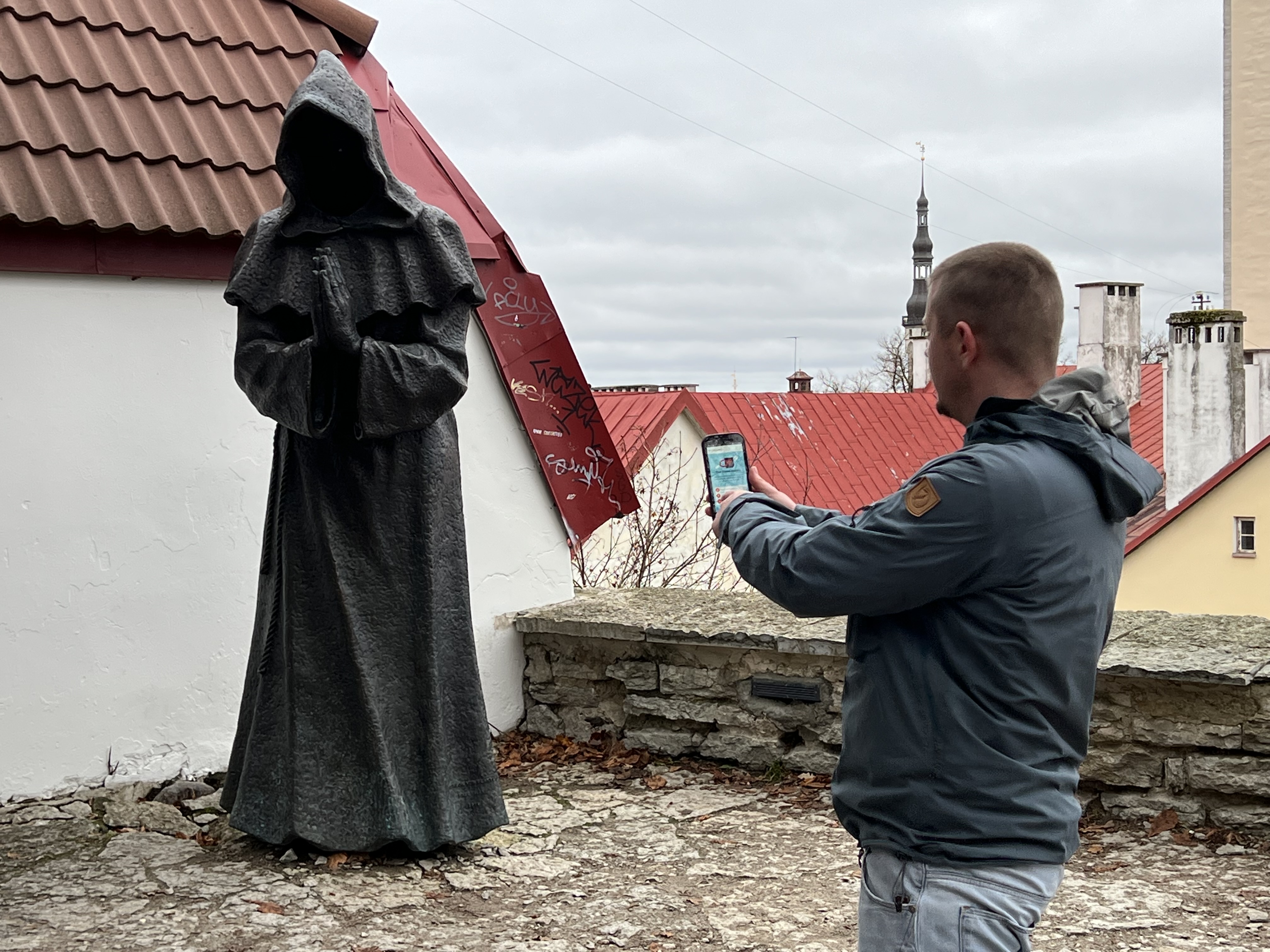 Self-Guided Secrets of Tallinn Exploration Game - Photo 5