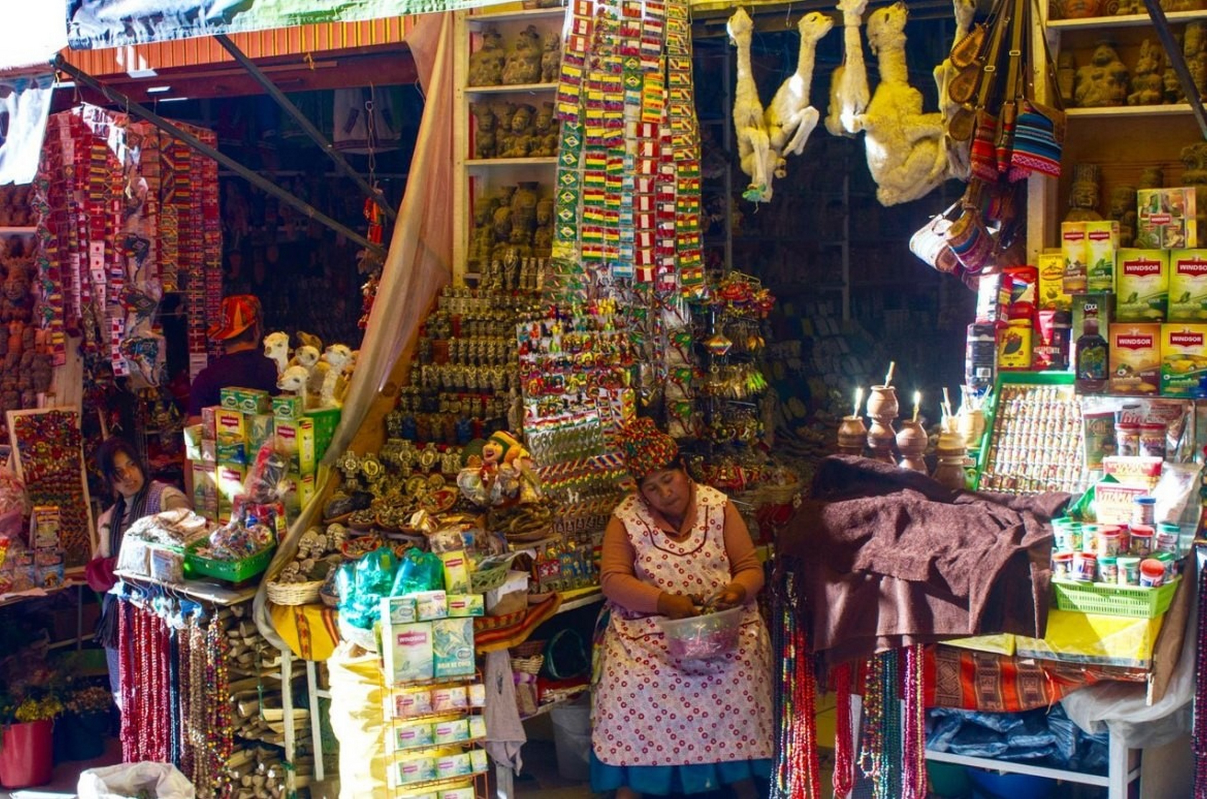 BO-PAZ-02: La Paz | Walking tour: Historic Center & Cable Car Tour - Foto 3