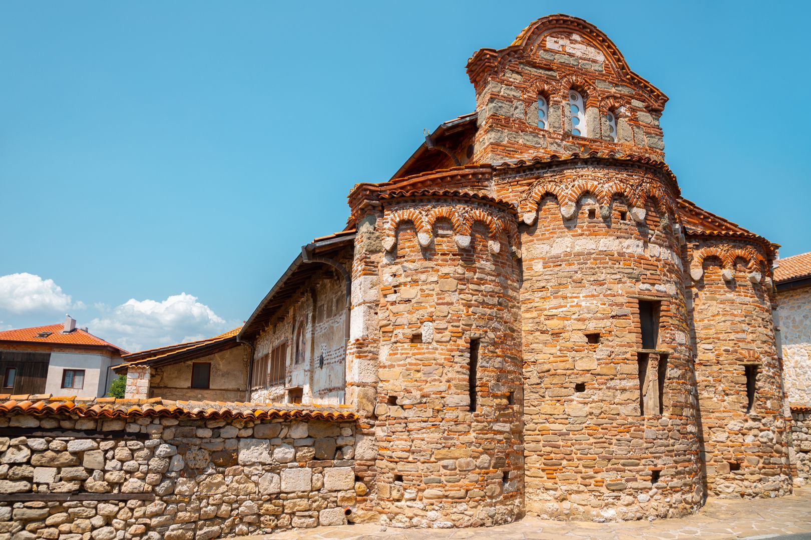 The Heart Of Nesebar Walking Audio Tour