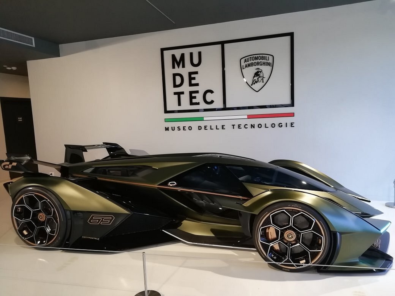 Bologna/Modena: Lamborghini and Ferrari Museums Entry ticket - Photo 25