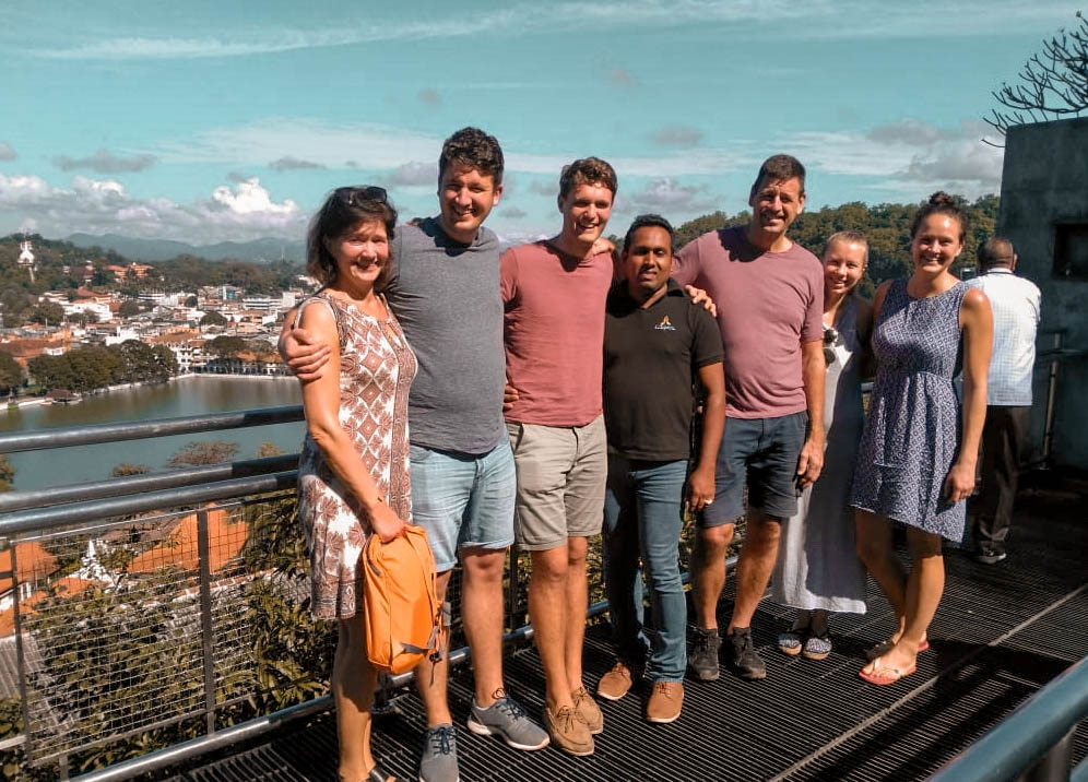 Culture of the Hills Tour from Bentota (2 Days)