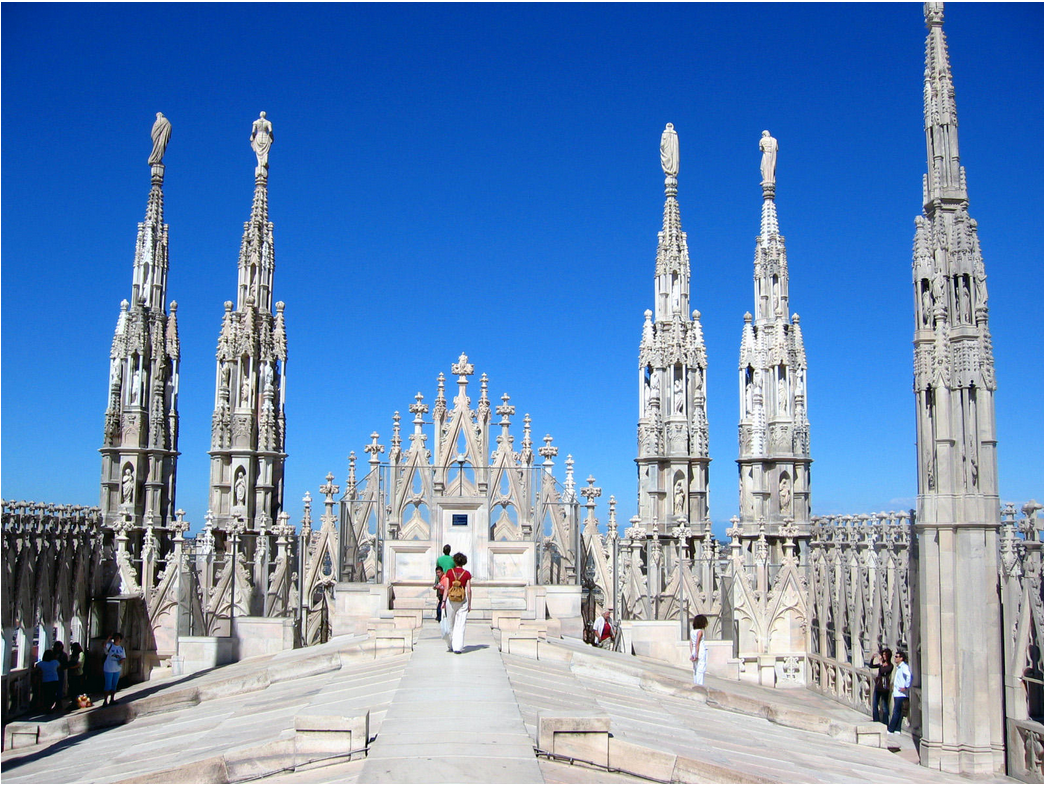 Guided walk of Milan with skip the line entrance to the Cathedral and La Scala Theatre - Photo 7