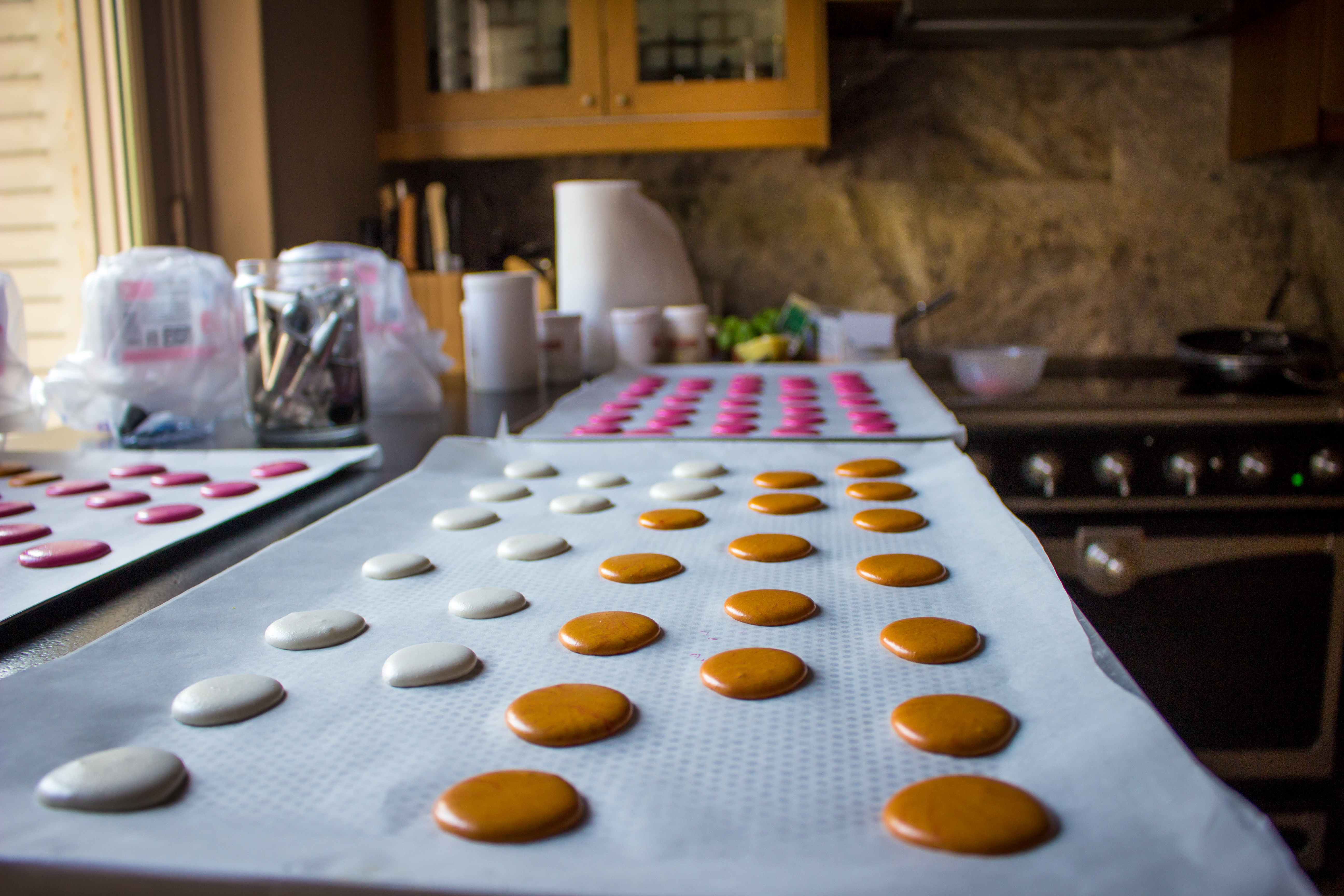 Macaron Cooking Class – Image 2 | WeShare