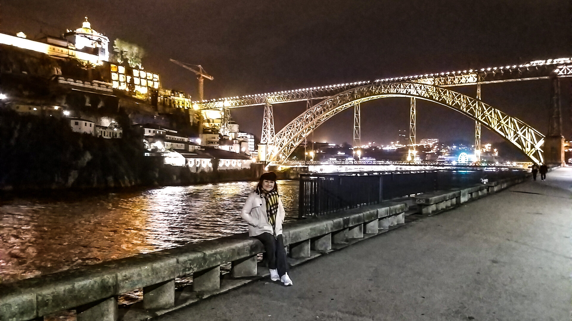 Private Porto Night Tour: Illuminated Riverfront and City Views - Photo 19