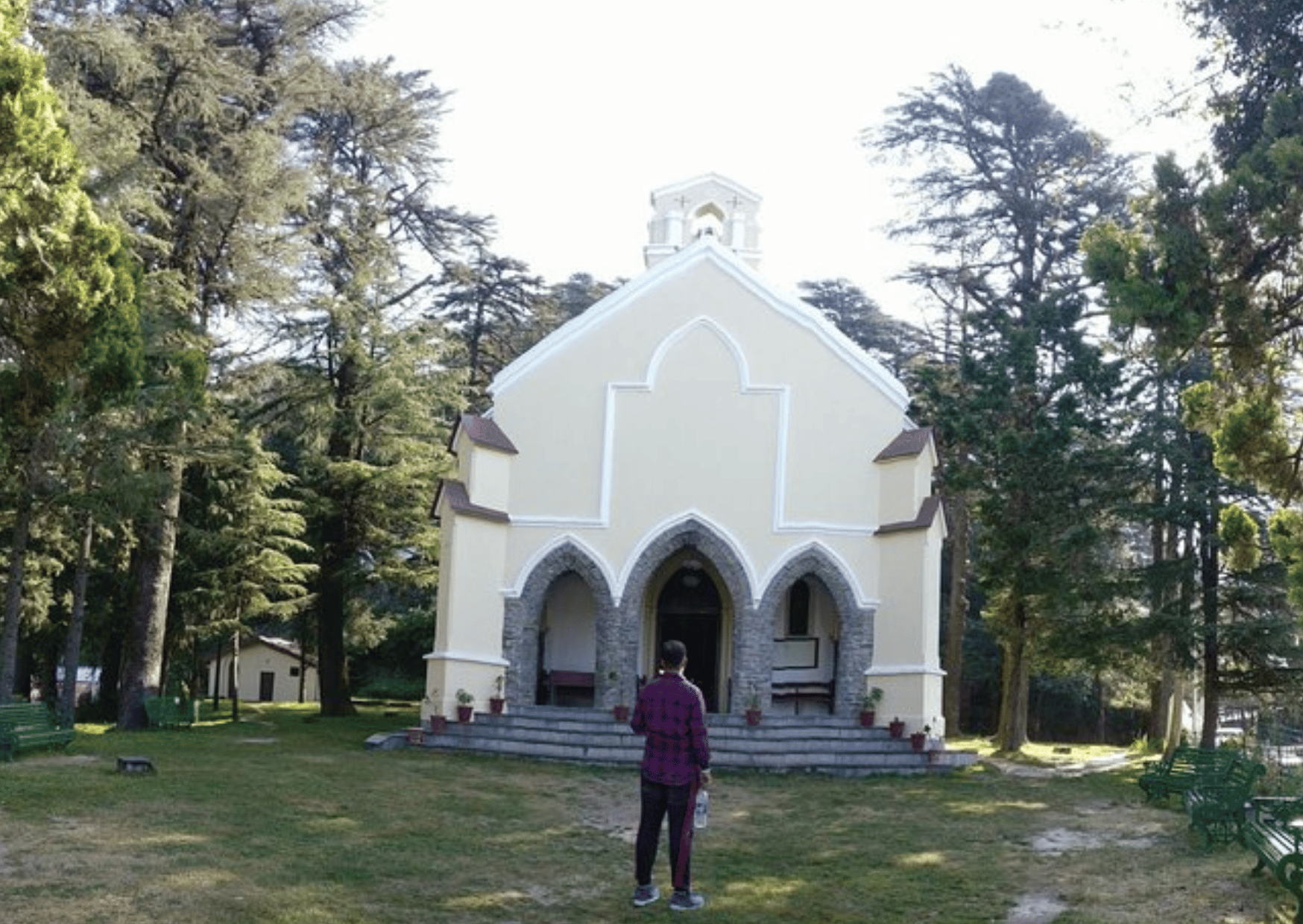 Spiritual Walk Tour Mussoorie - Photo 7