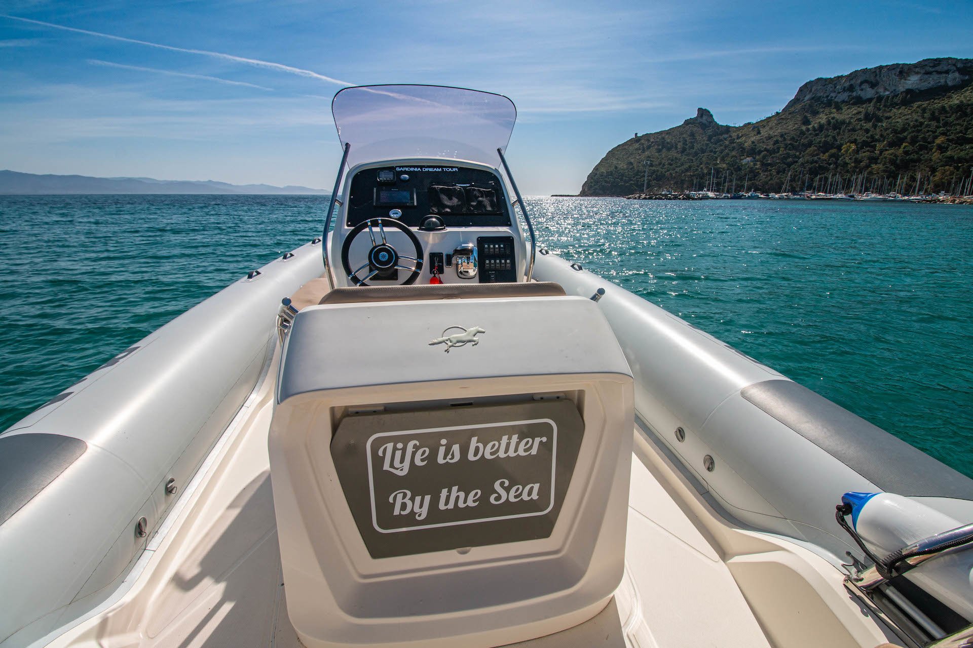 Cagliari: RIB tour  - Photo 31