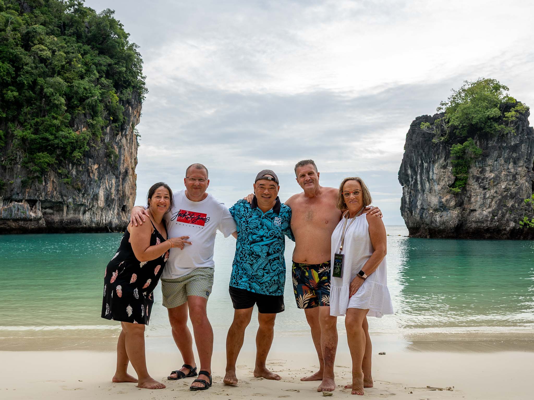 Luxury Private Speed Boat Charter - Krabi Classics-M