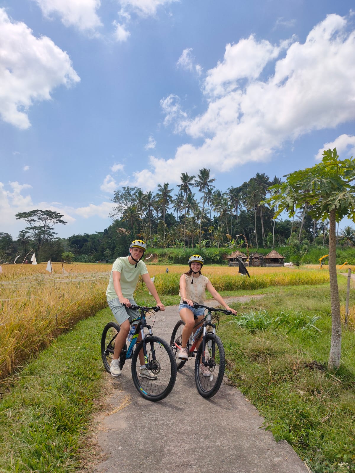 Tour rural en bicicleta por Bali que incluye recogida en el hotel - Foto 2