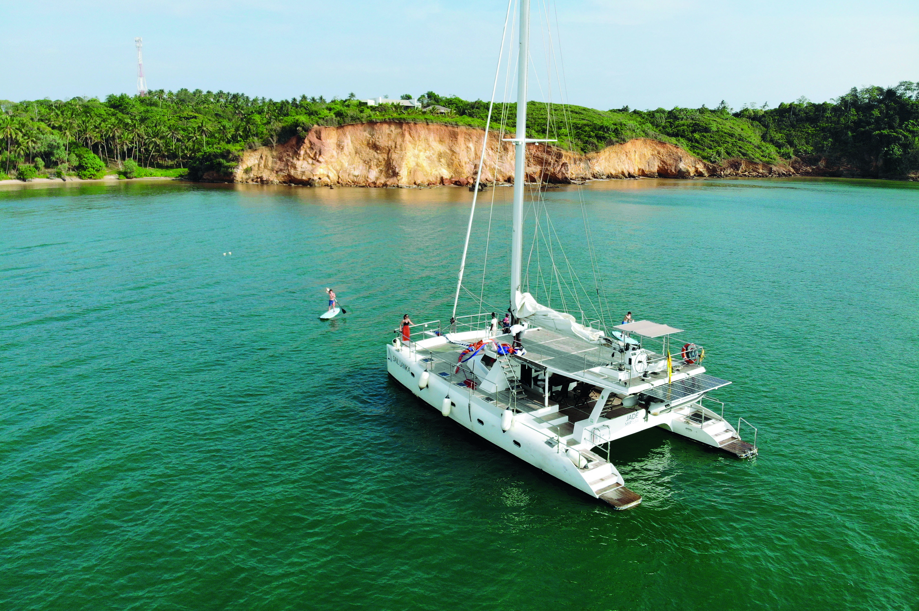 Sailing Vacation in Mirissa (3 Days)