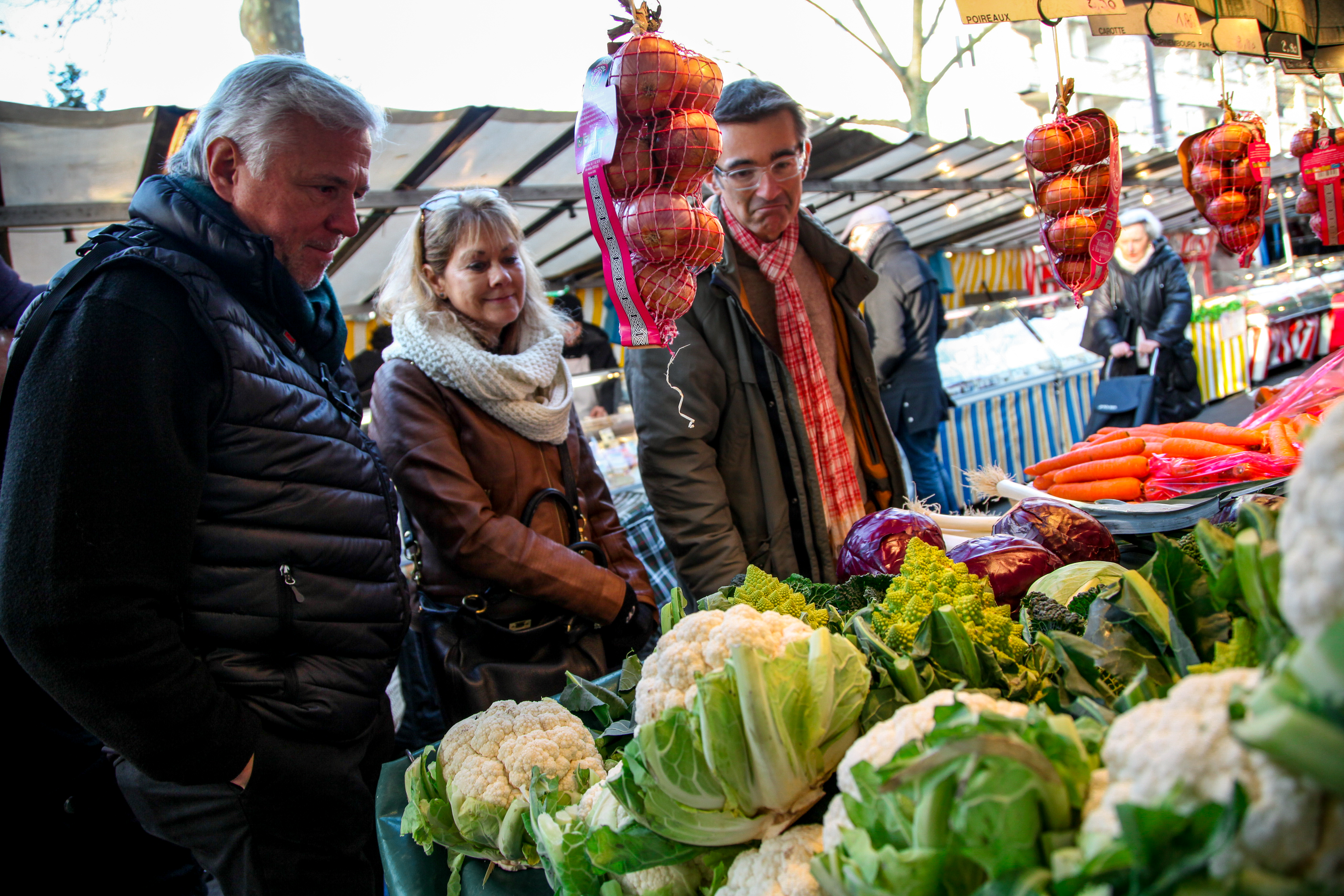 Traditional Christmas Dinner Cooking Class with Market Visit - Photo 6