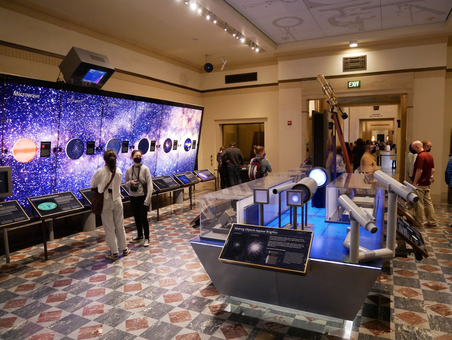 Griffith Observatory Audio Tour