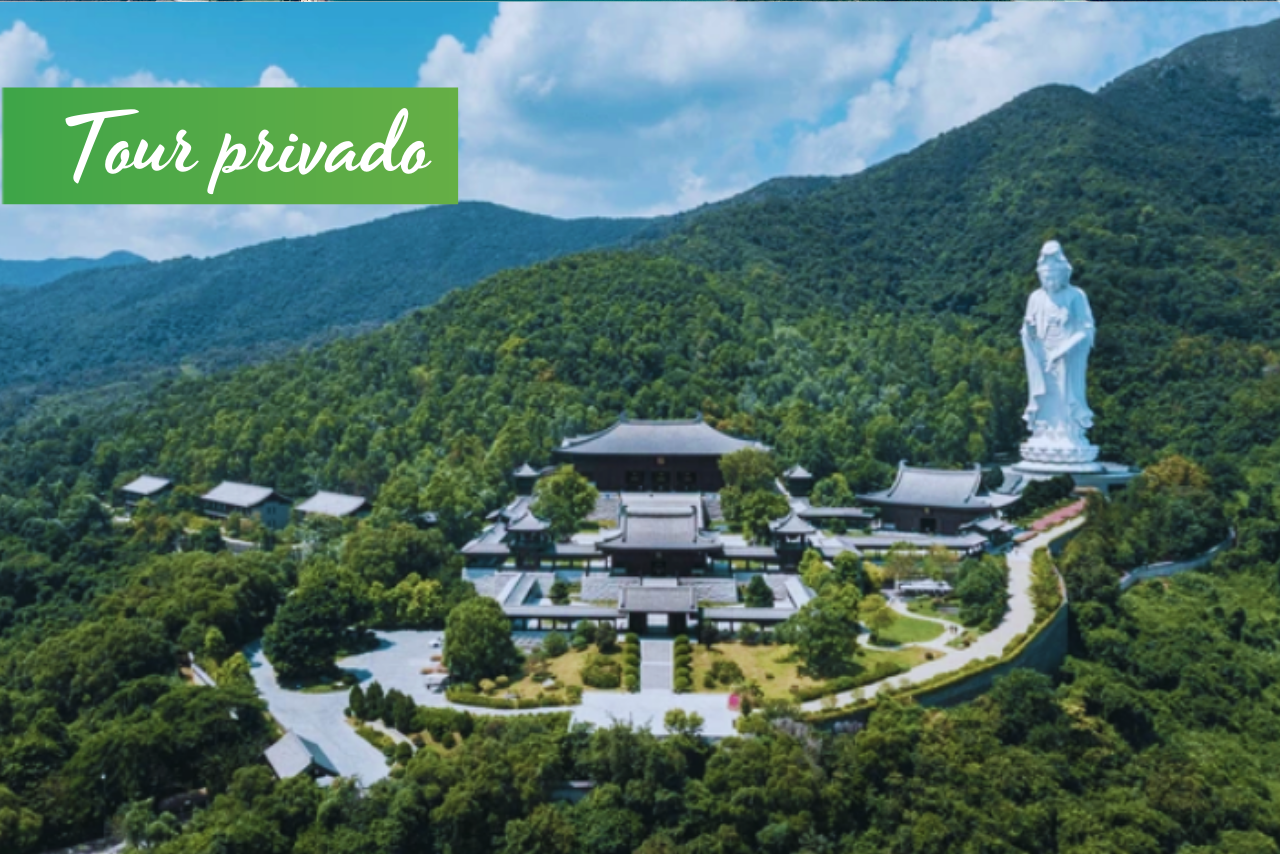 Guided Tour of the New Territories with Tsz Shan Monastery in Private Service - Accommodations in Hong Kong