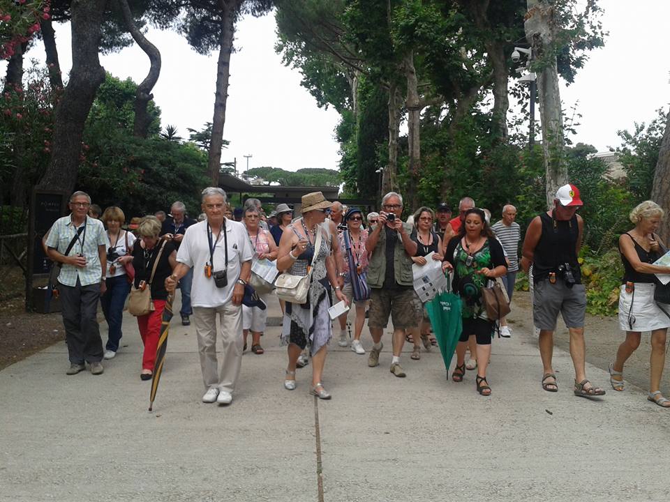 POMPEII RUINES PRIVATE guided tour with transfer service (up to 4 persons) - Photo 9