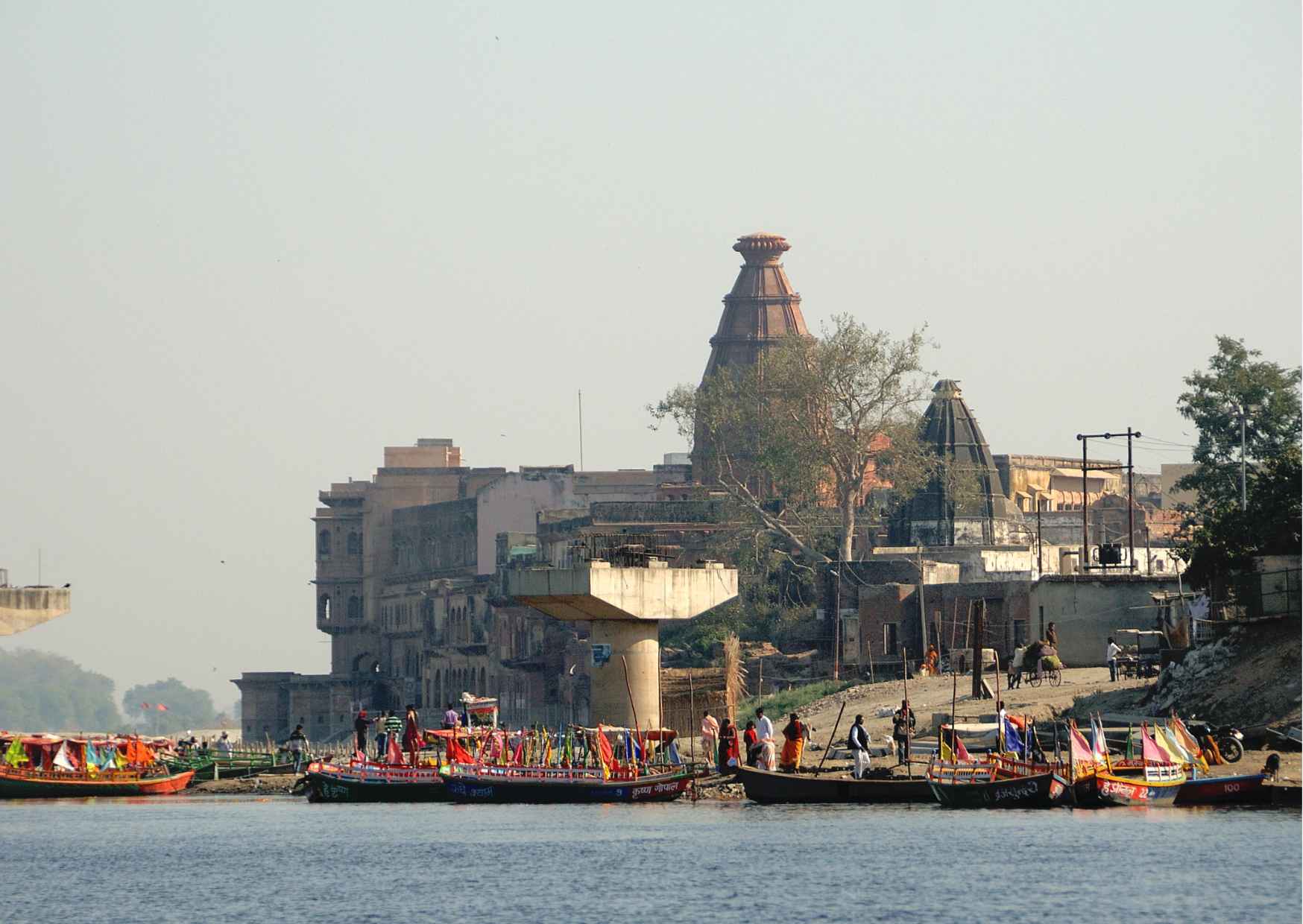Heritage & Cultural Trails of Mathura (2 Hours Guided Walking Tour) - Photo 8