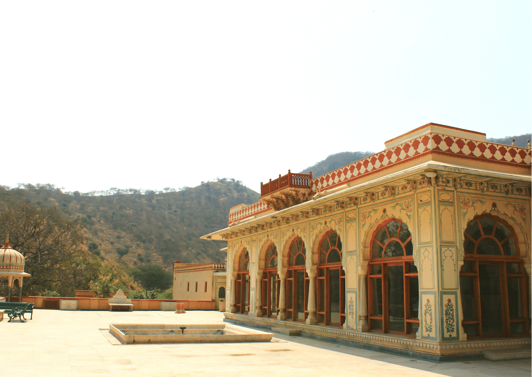 Explore Short Getaways around Jaipur (Guided DayTrip from Jaipur by AC Car) - Photo 5