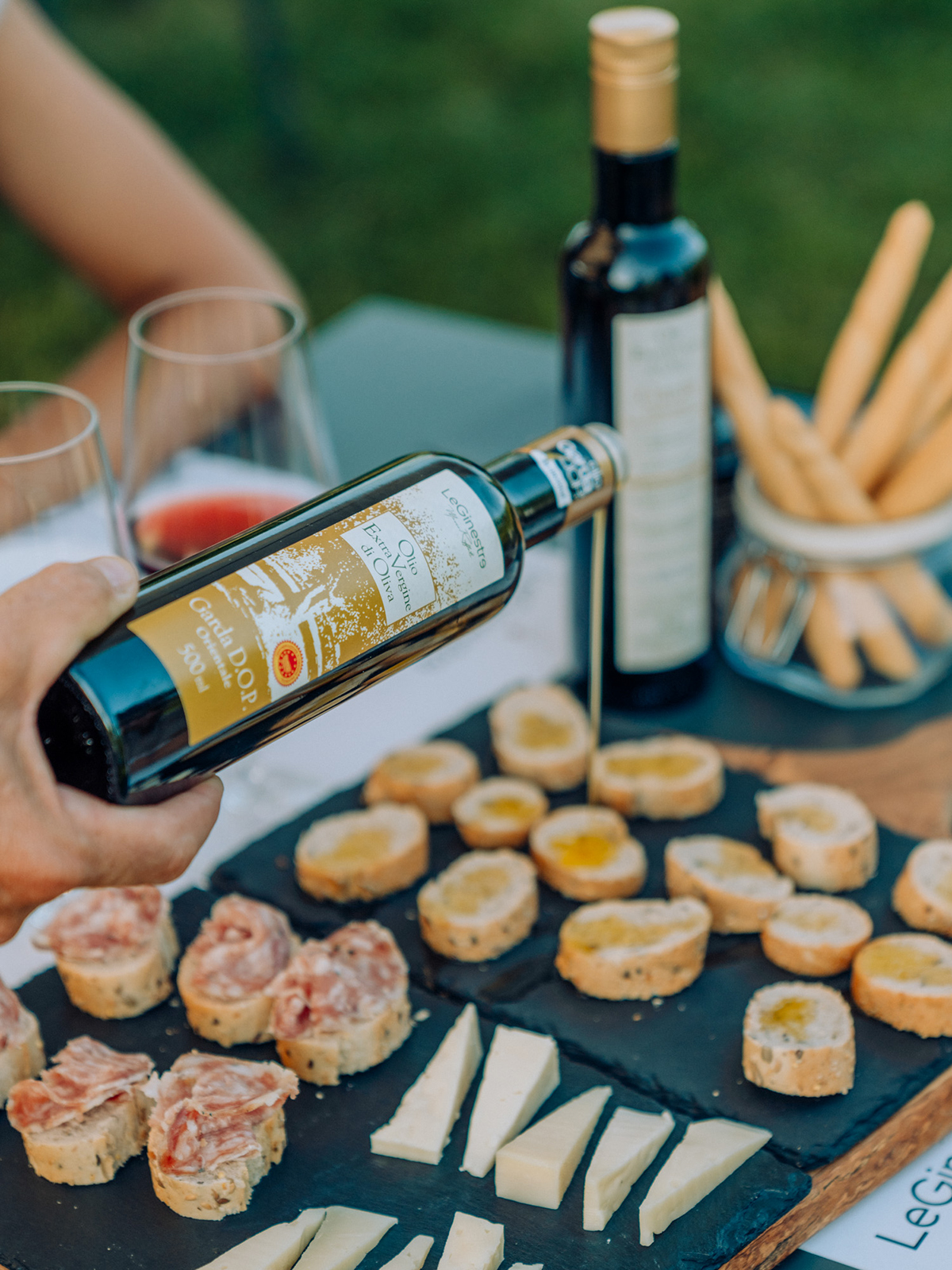 Wine and Food Tasting in the Vineyards - Photo 4