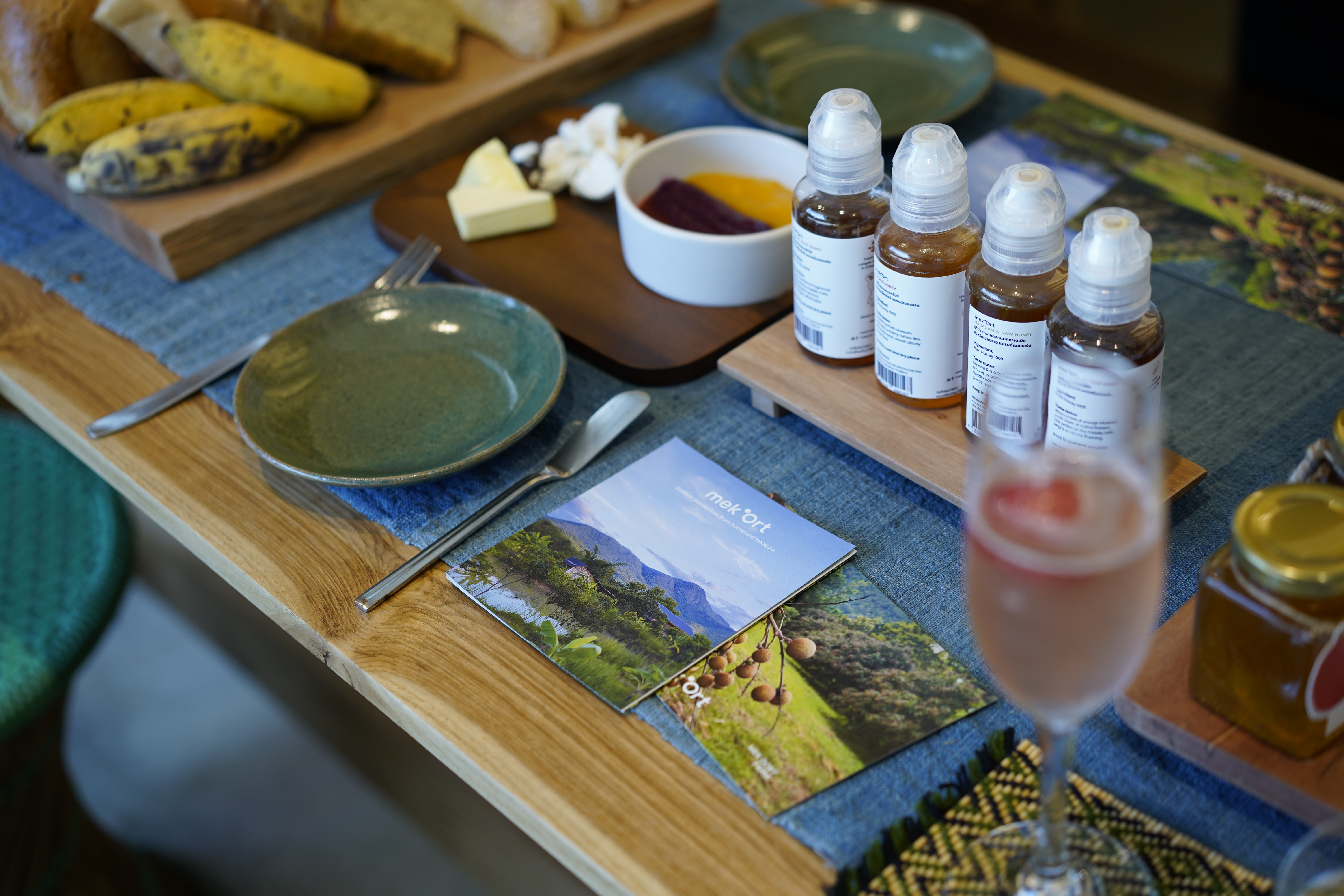 การเดินทางที่หวานที่สุดของเชียงใหม่ (เวิร์กช็อปชิมน้ำผึ้ง)