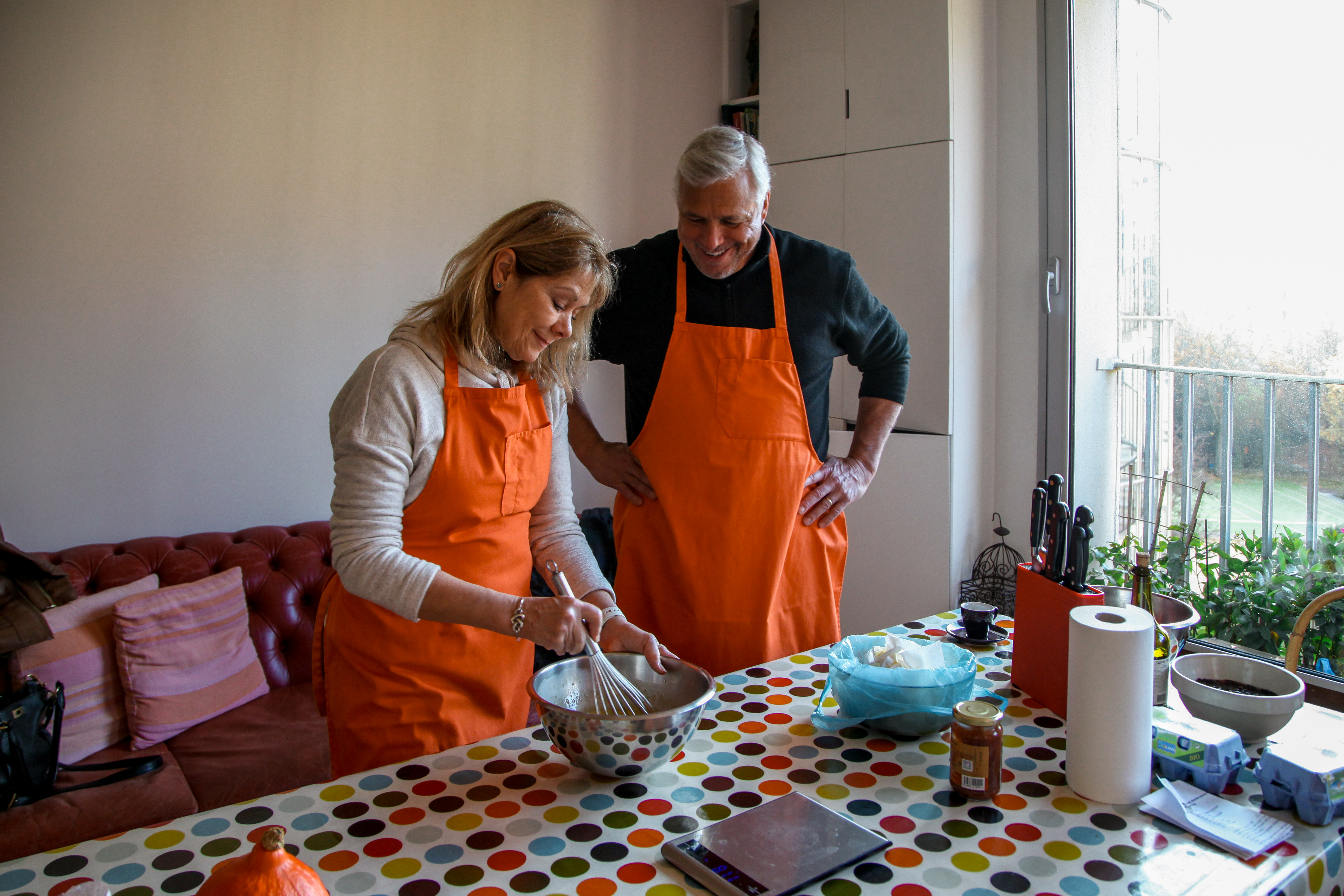 Traditional Christmas Dinner Cooking Class with Market Visit - Photo 8