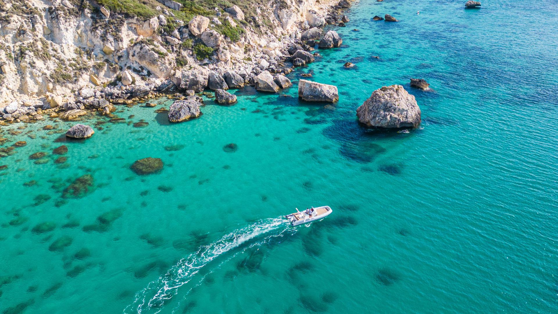 Cagliari: RIB tour  - Photo 5
