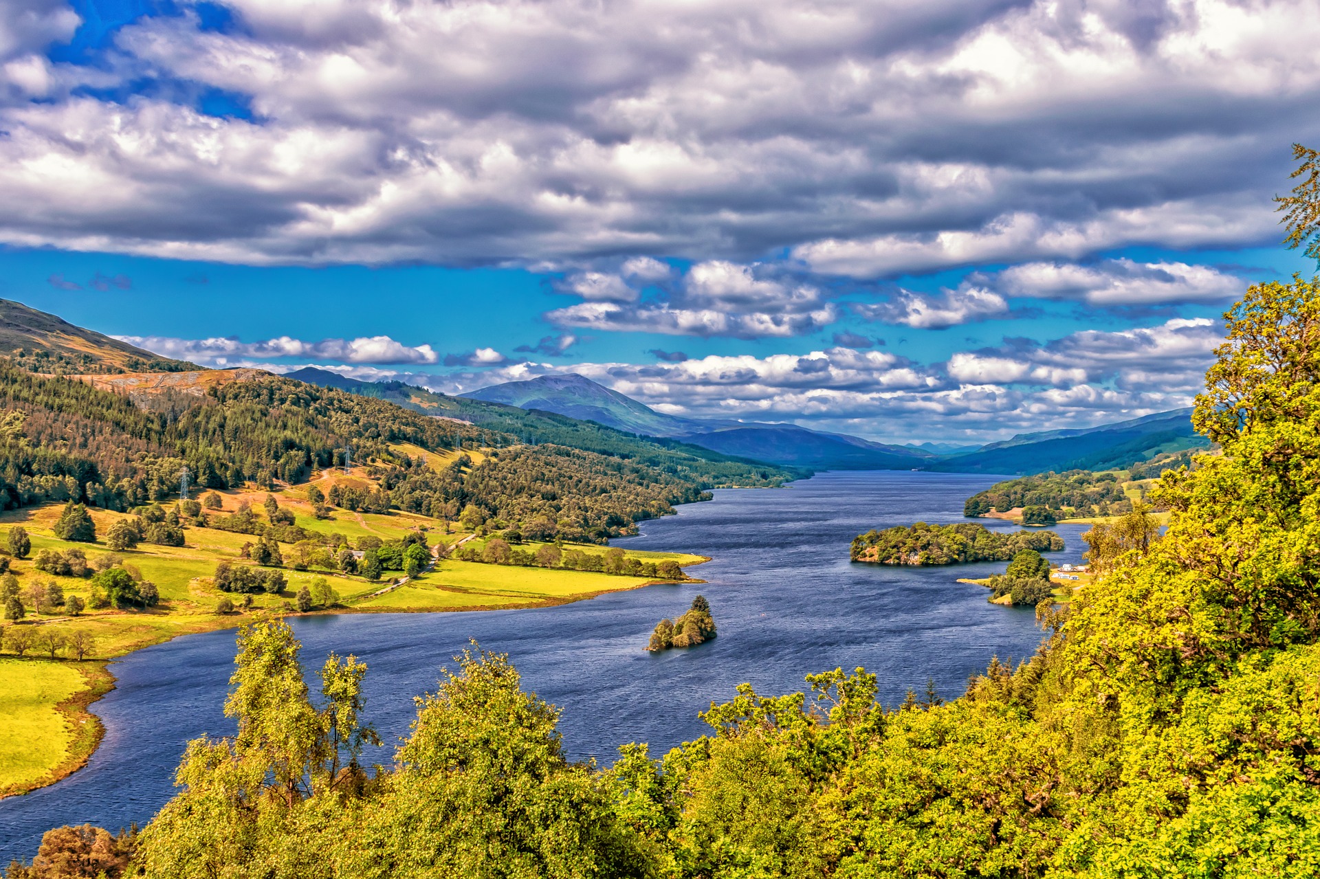 Lo mejor de Escocia: recorrido en tren de 8 días