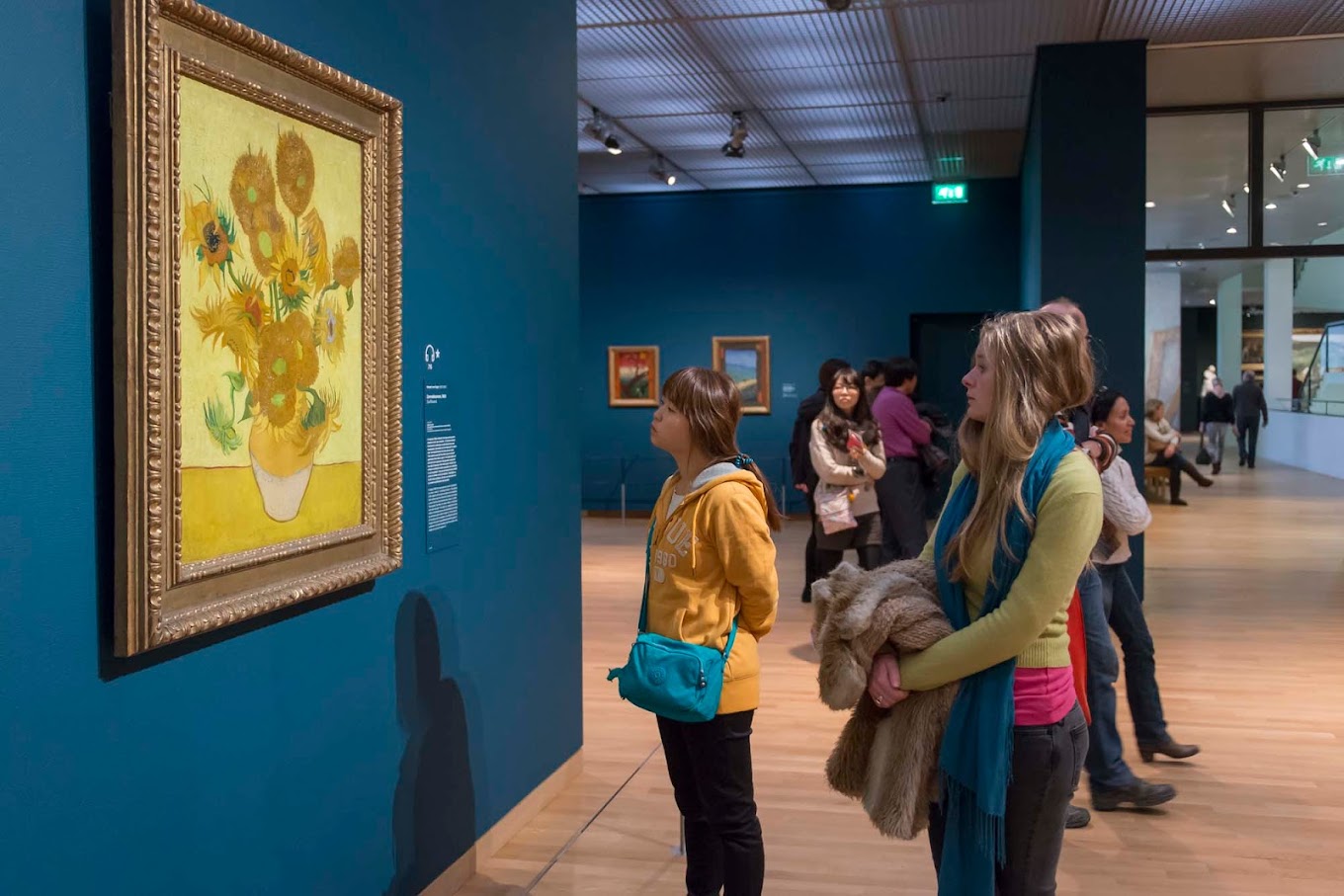 Van Gogh Museum Entrance Ticket - Photo 4