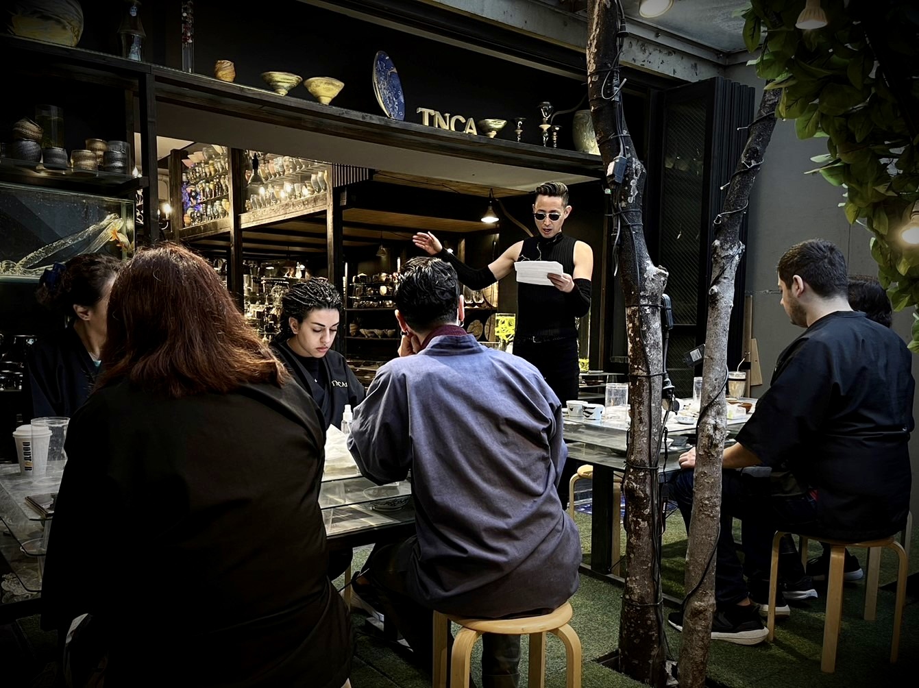 Kintsugi Experience in Tokyo