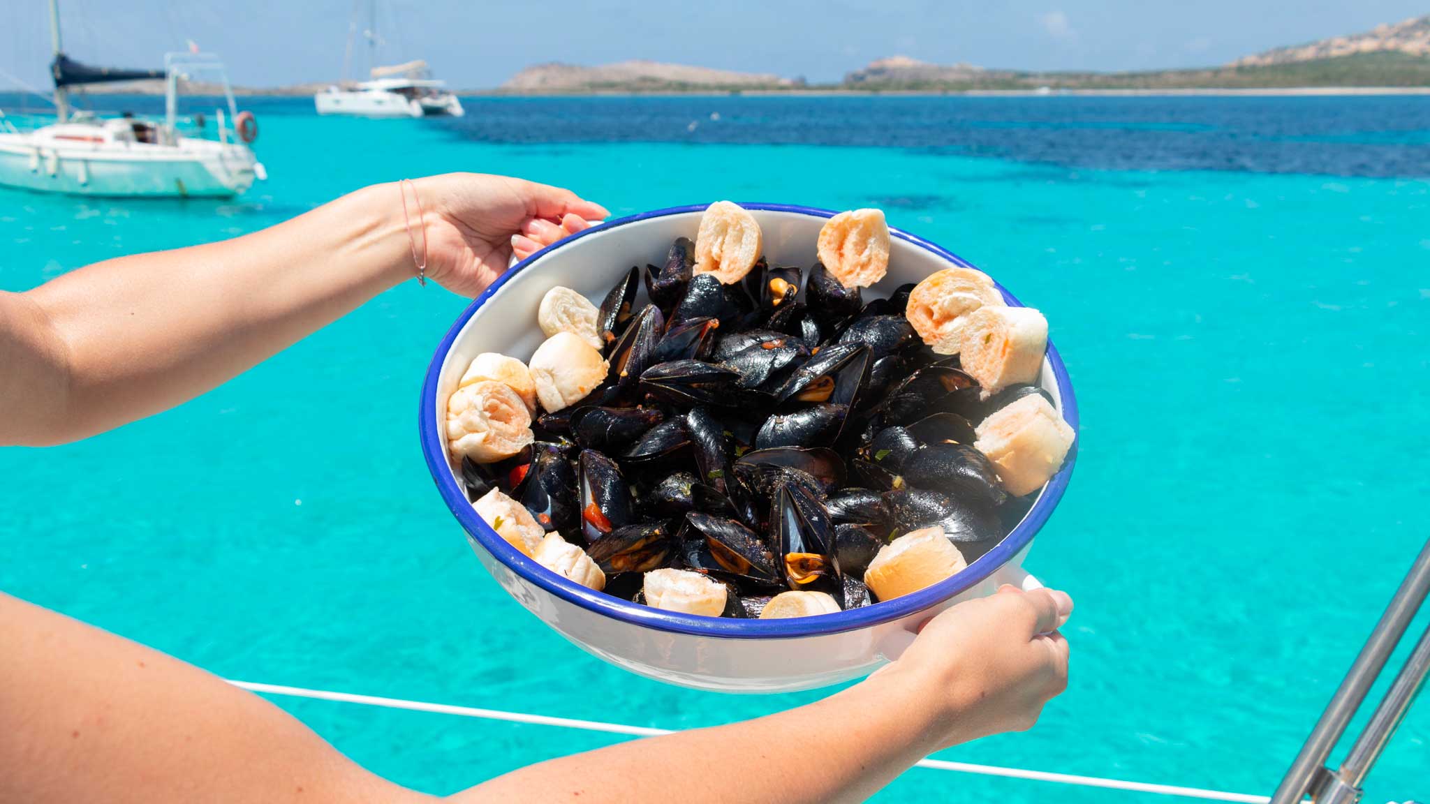 From Stintino: sailboat tour to Asinara with lunch - Photo 6