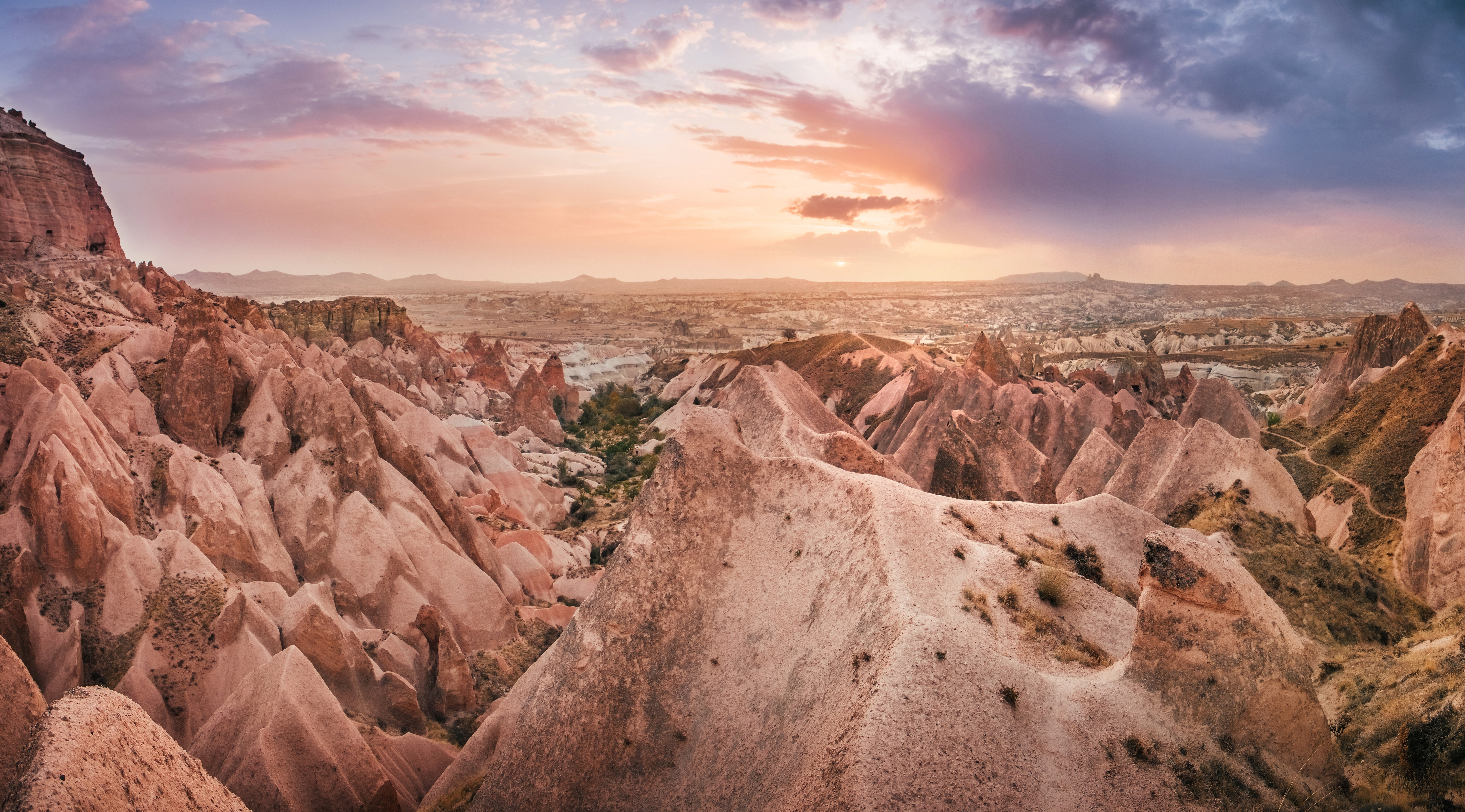 2-Day Cappadocia Tour from Bodrum by Overnight Bus
