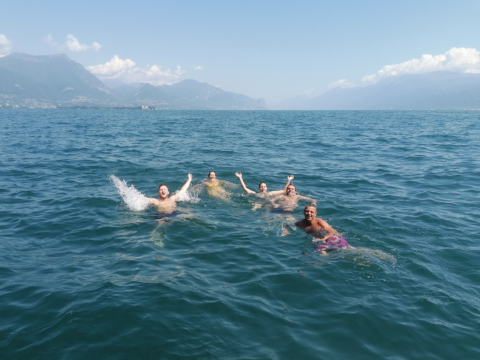Private boat tour with wine and food tasting from Garda - Photo 13