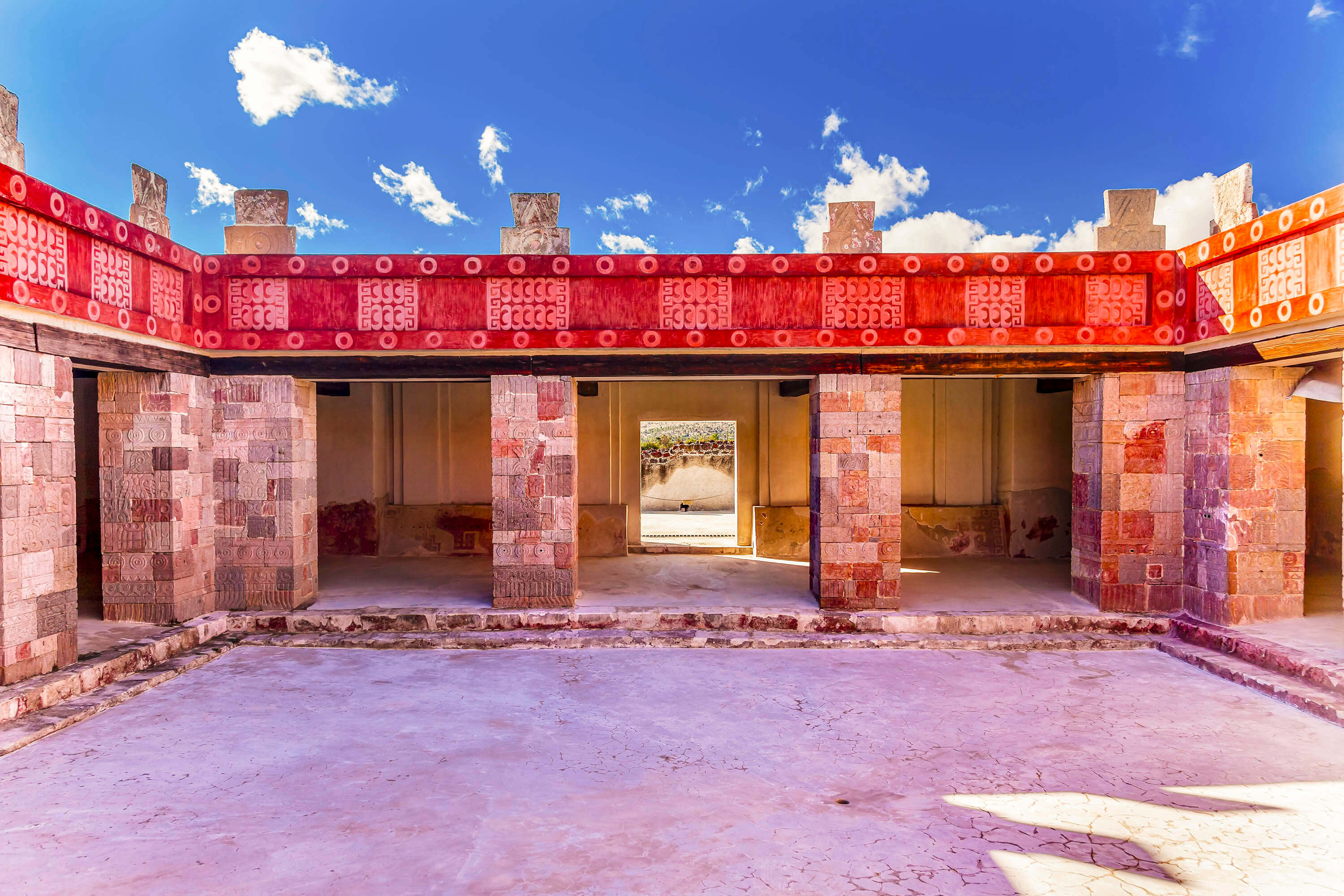 Mexico City: Teotihuacan Pyramids Tour with Audio Guide