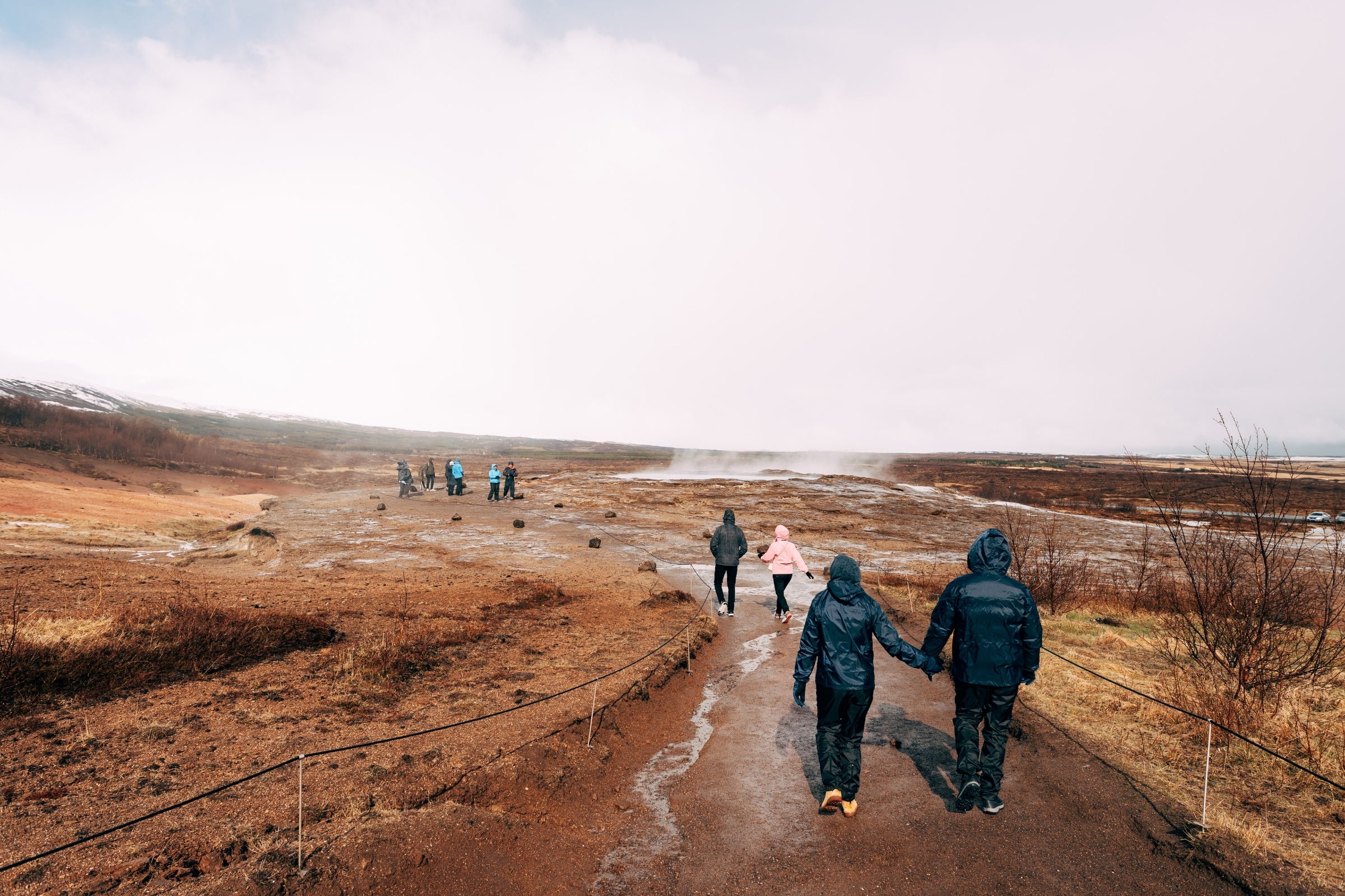Golden Circle Private Tour with Faxafoss from Keflavik Airport - photo 26