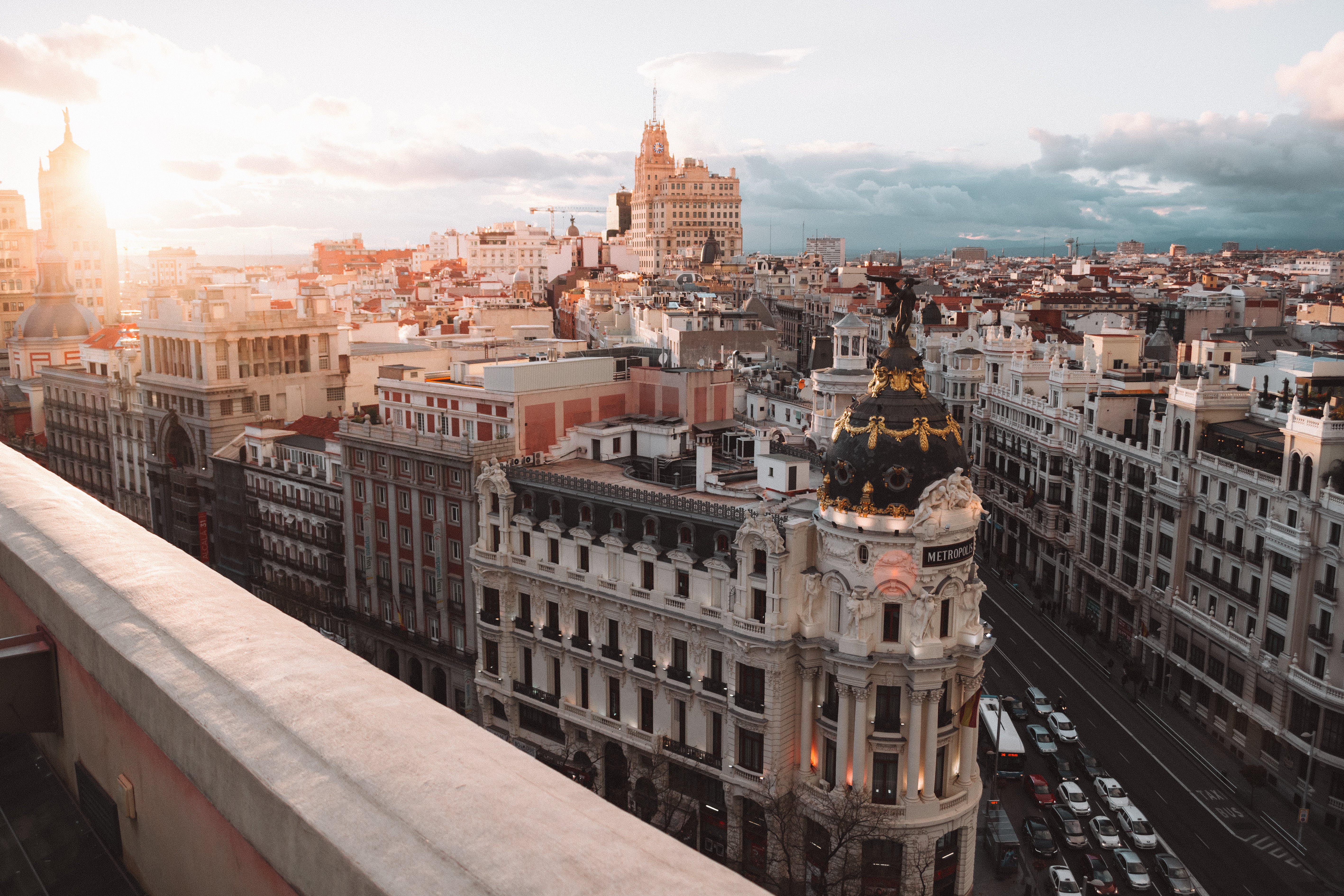 Tours privados en camioneta al sur de Francia y España: 13 noches / 14 días