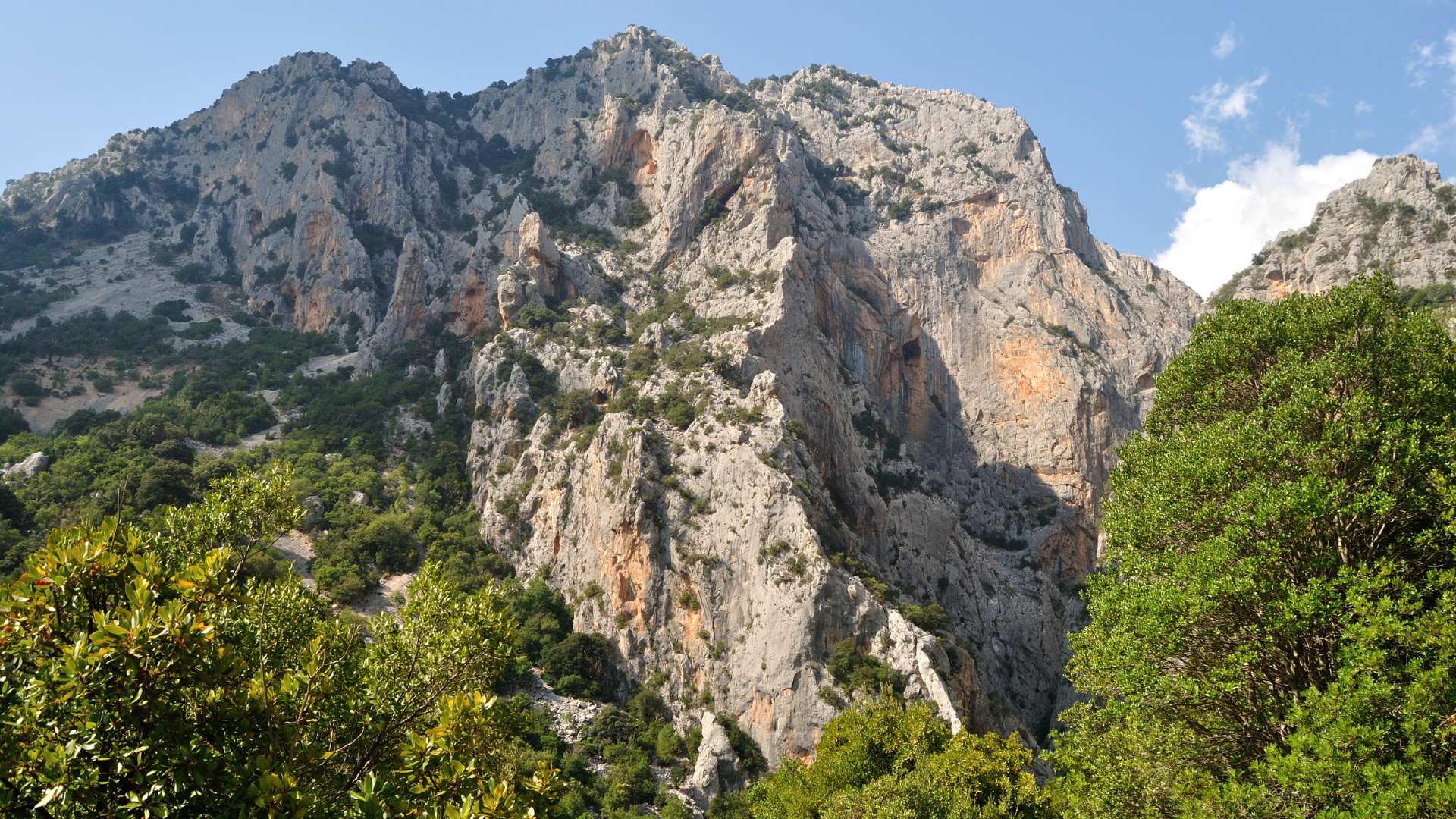 From Cala Gonone: trekking in the Gorropu canyon with transfer - Photo 7