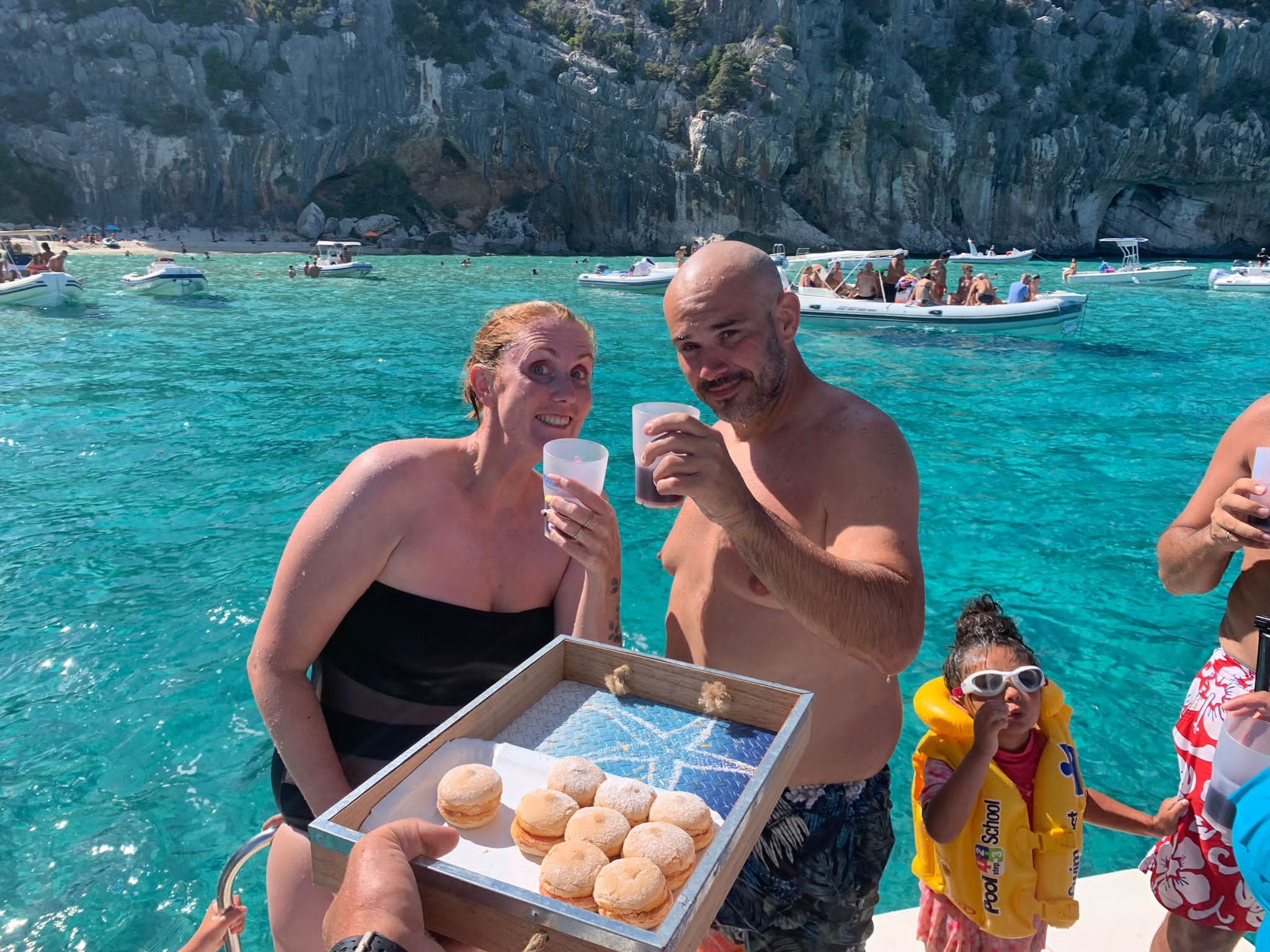 From Cala Gonone: boat trip in the Gulf of Orosei - Photo 18