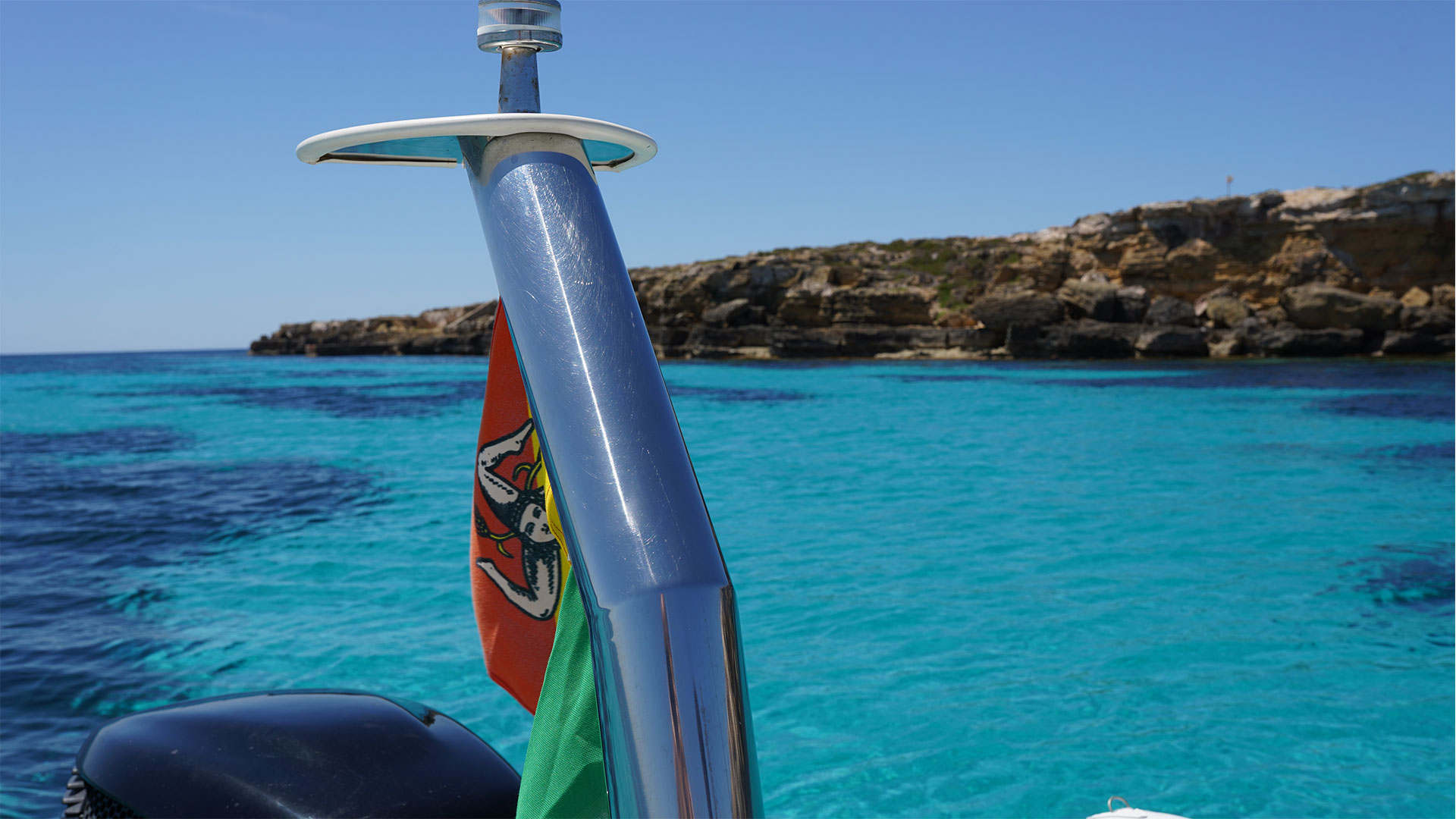 Full-day excursion by dinghy to Favignana and Levanzo - Photo 3