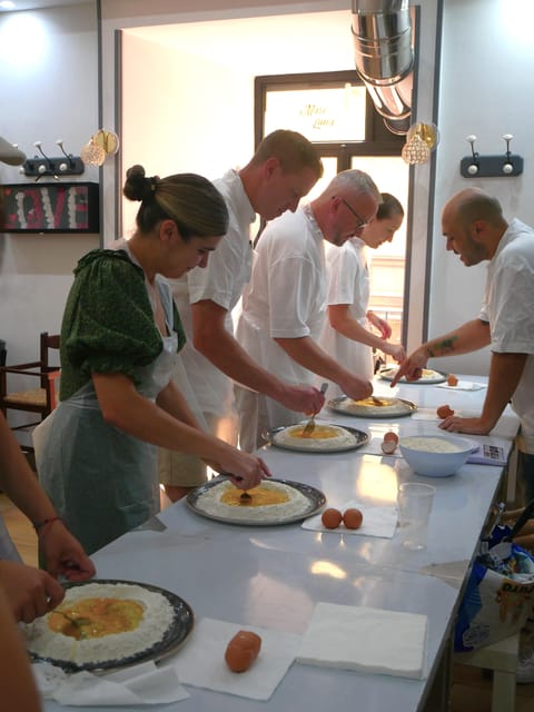 COOKING LESSON: Fresh pasta homemade (ita/engl/spa/french) - Photo 8