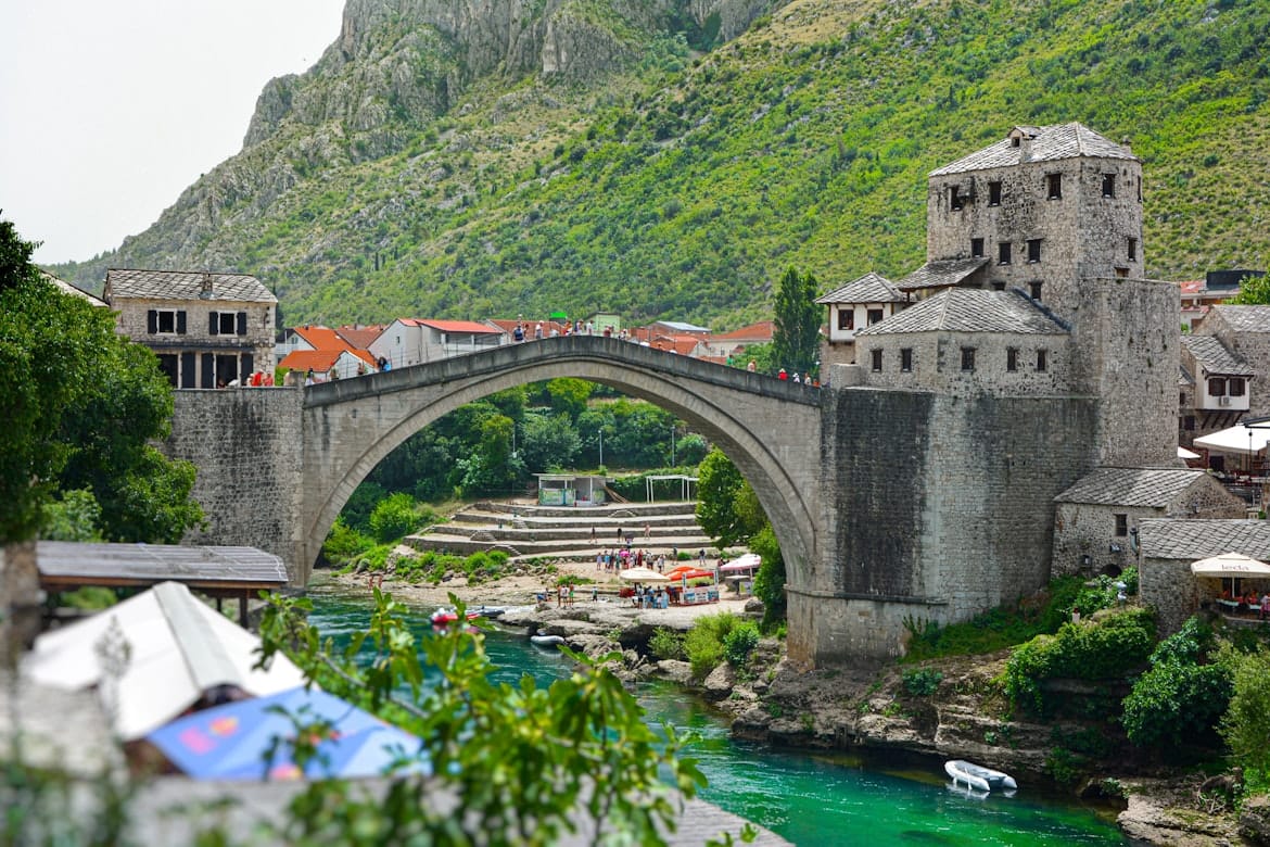Private tour to Mostar
