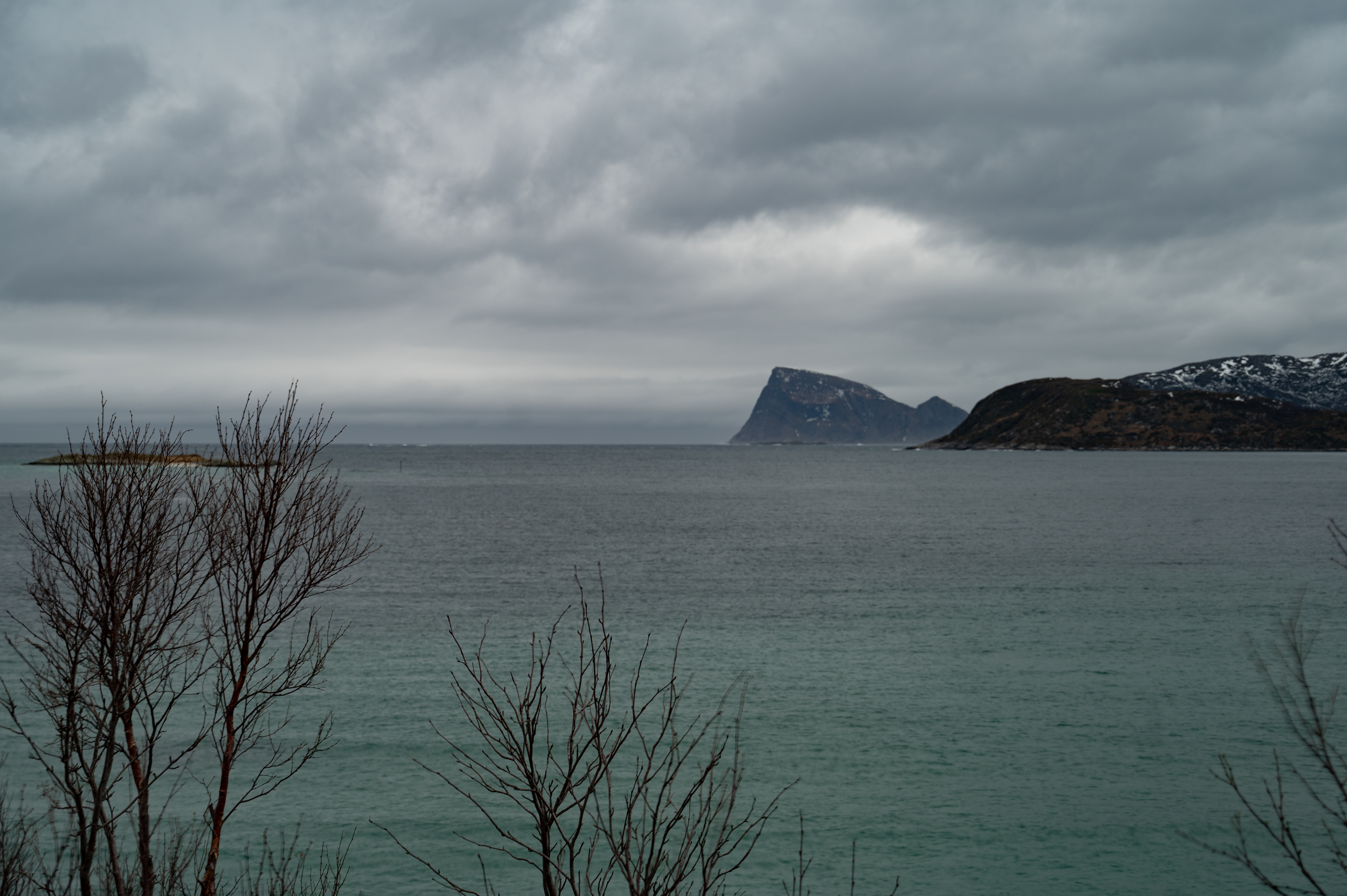 Fjords Tour from Tromsø Northern Norway