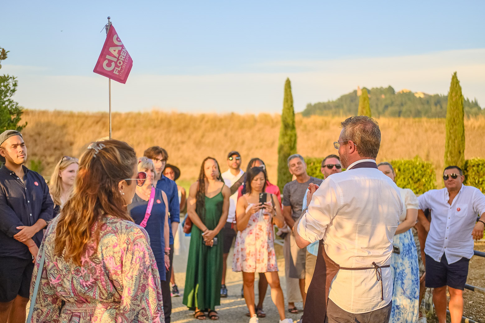 Small-Group Winery Tour with Tasting and Dinner in Chianti - Photo 77