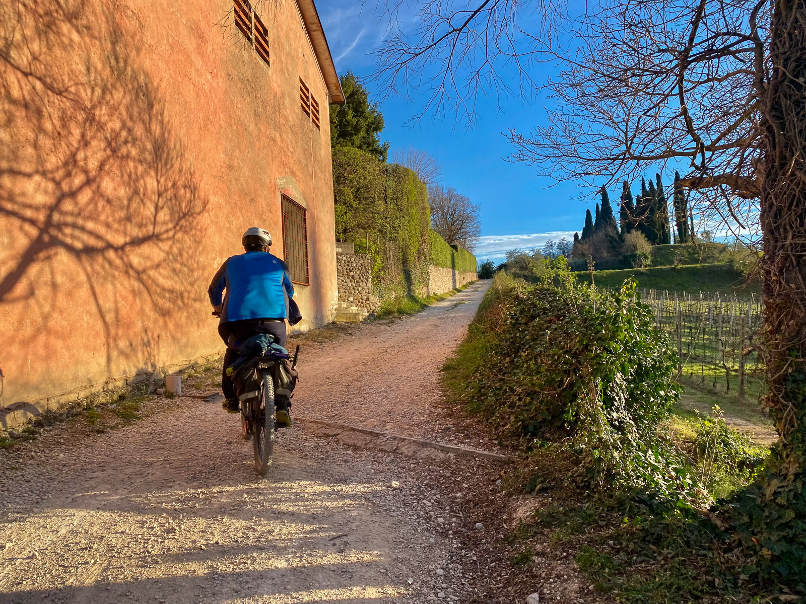 E-bike tour of the Austrian Fort with wine tasting from Pastrengo - Photo 12