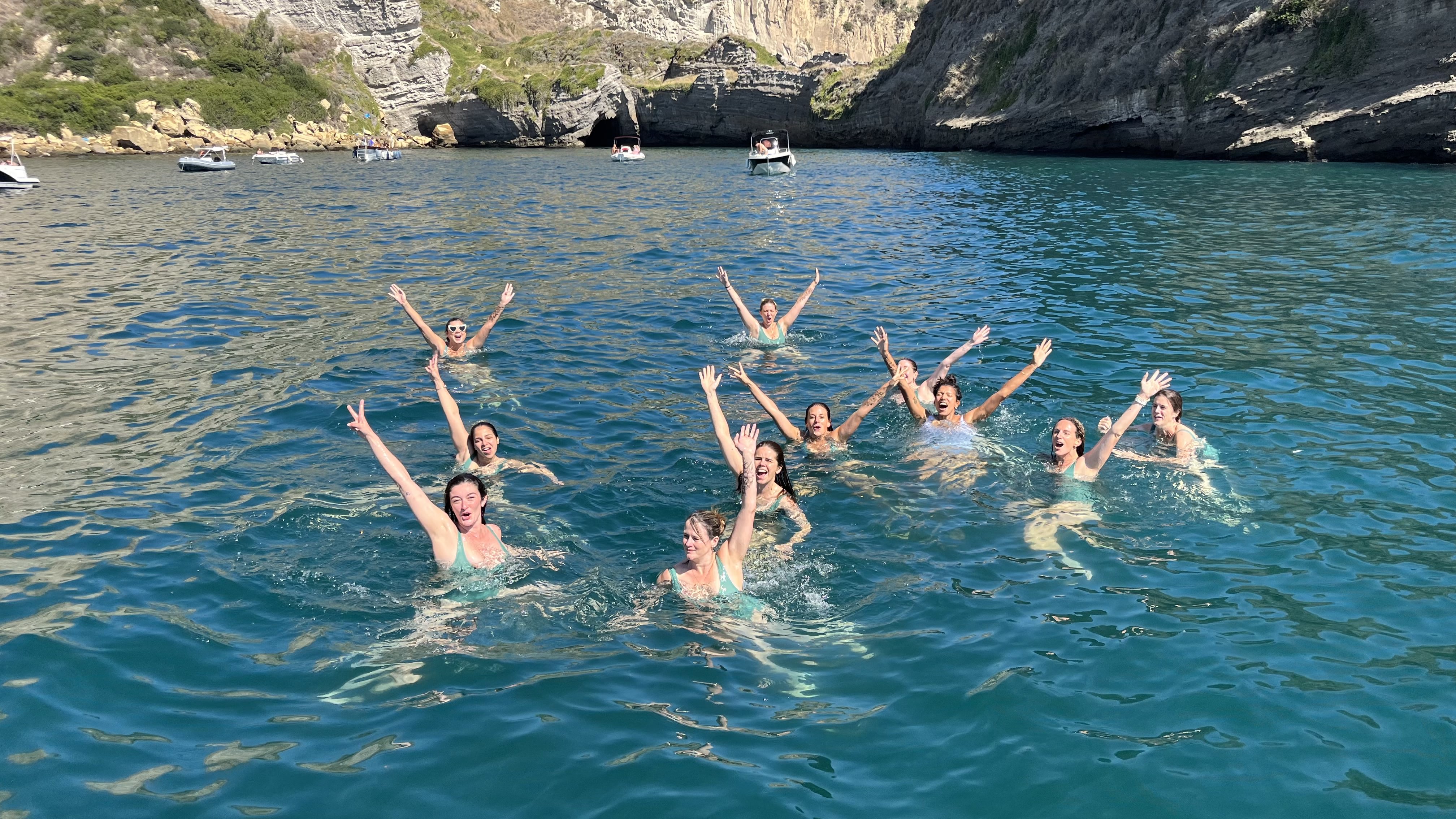 Private Boat Tour in the Gulf of Naples with Skipper - Photo 8