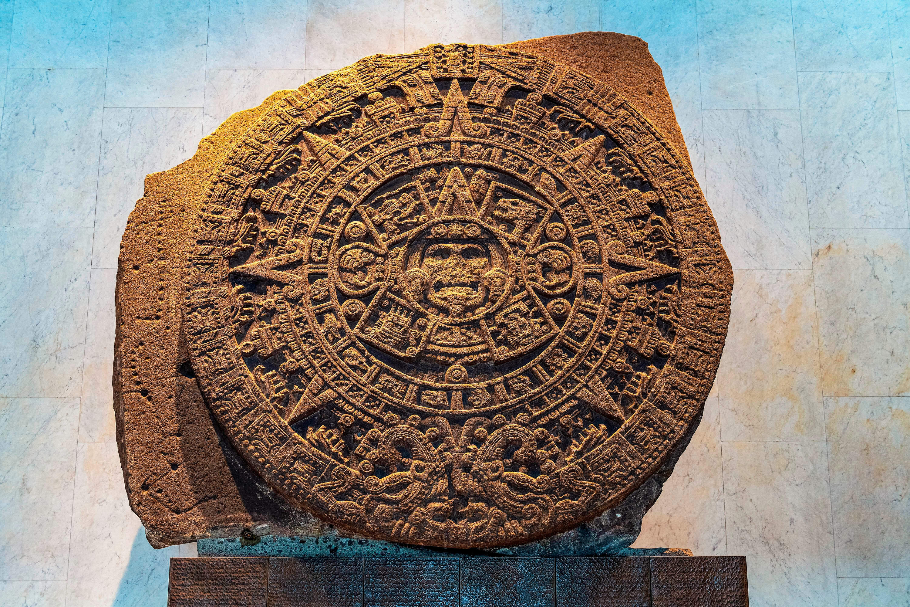 Mexico City: Teotihuacan Pyramids Tour with Audio Guide
